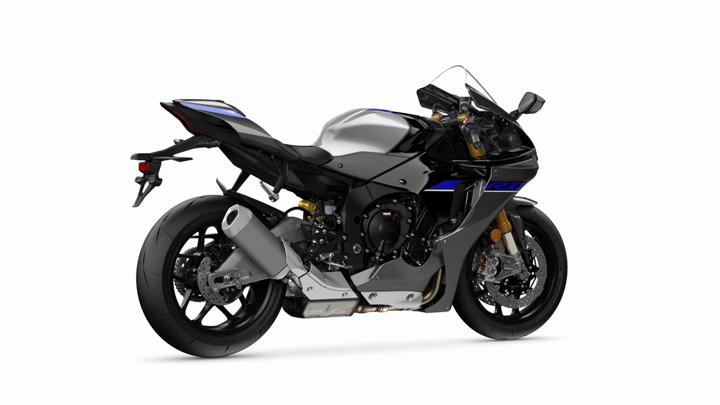 YAMAHA YZF-R1M