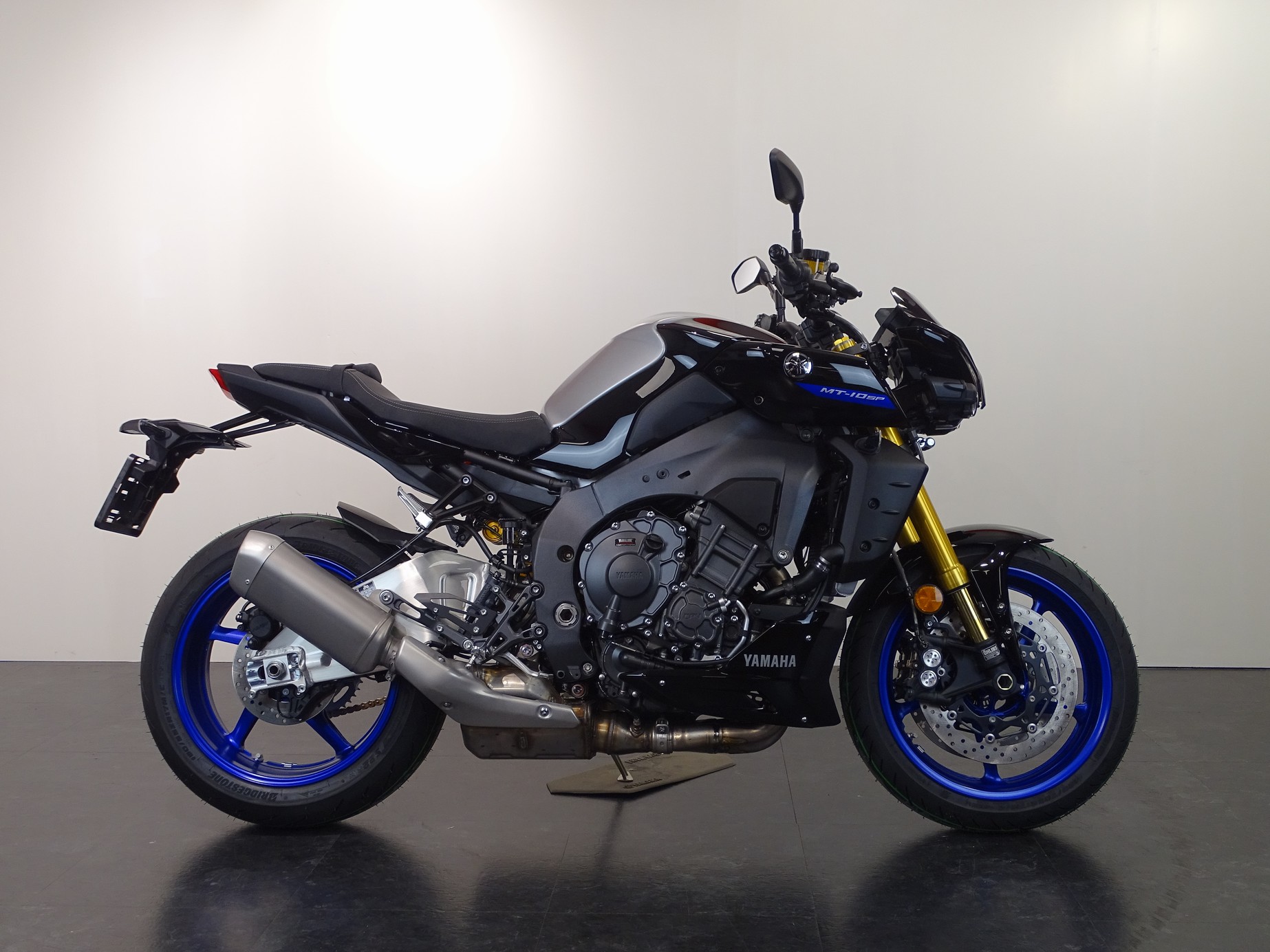 YAMAHA MT-10 SP ABS