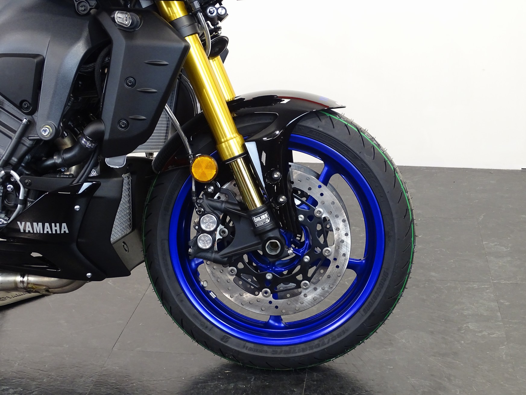 YAMAHA MT-10 SP ABS