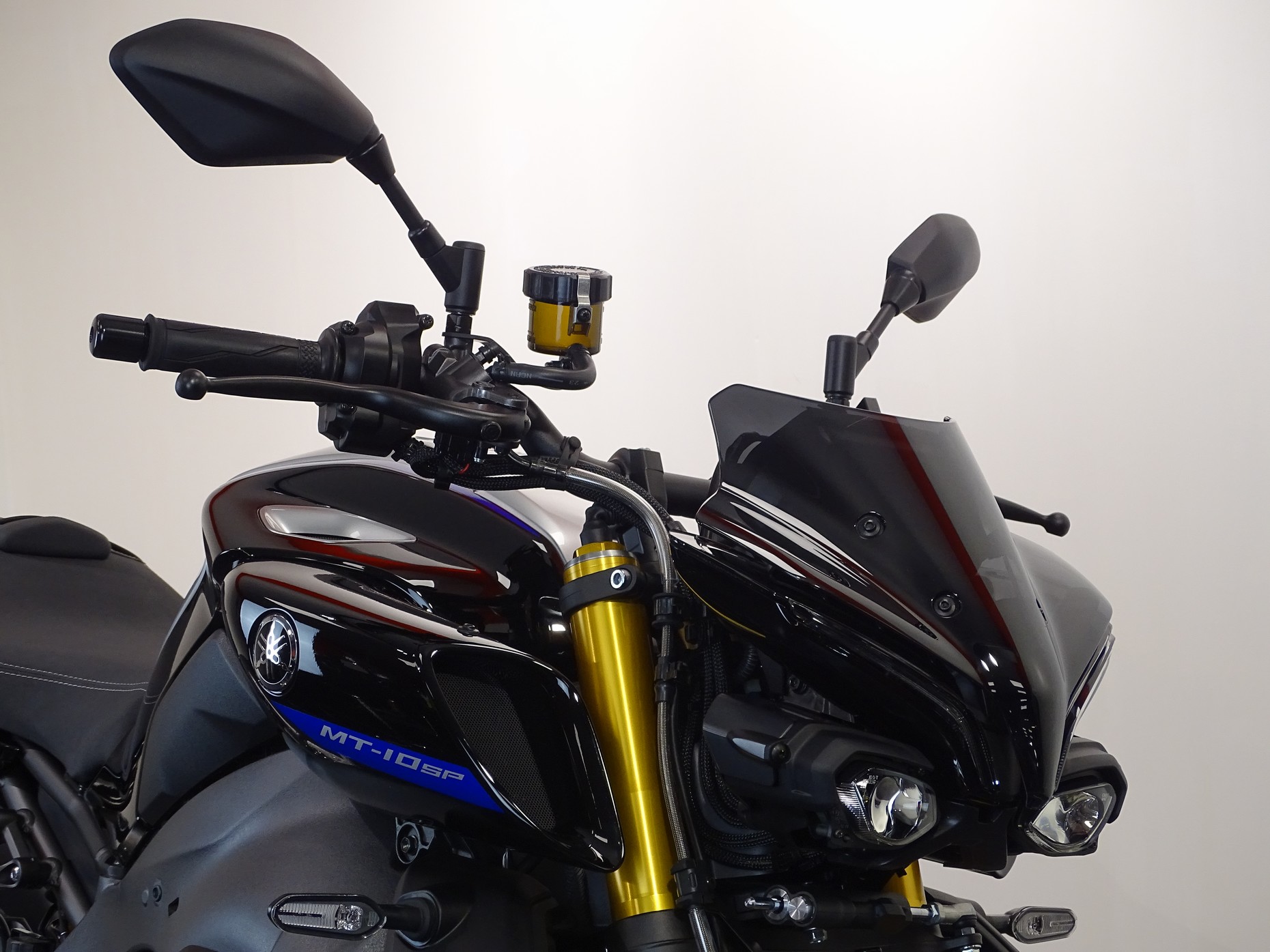 YAMAHA MT-10 SP ABS