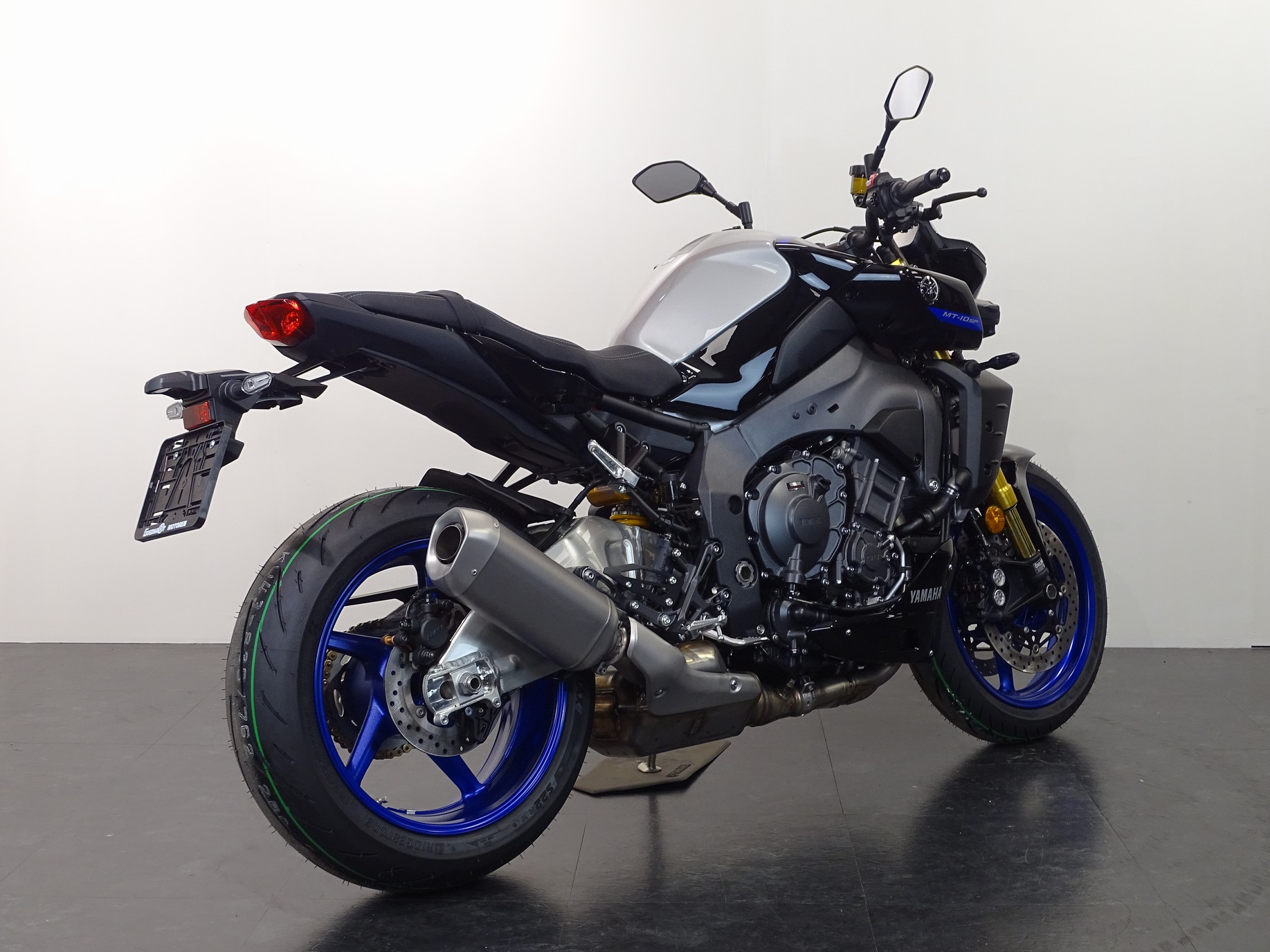 YAMAHA MT-10 SP ABS