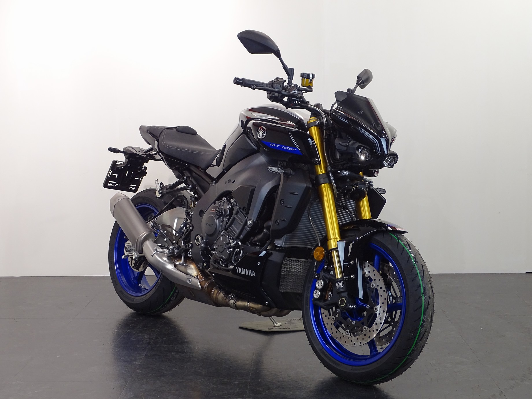 YAMAHA MT-10 SP ABS