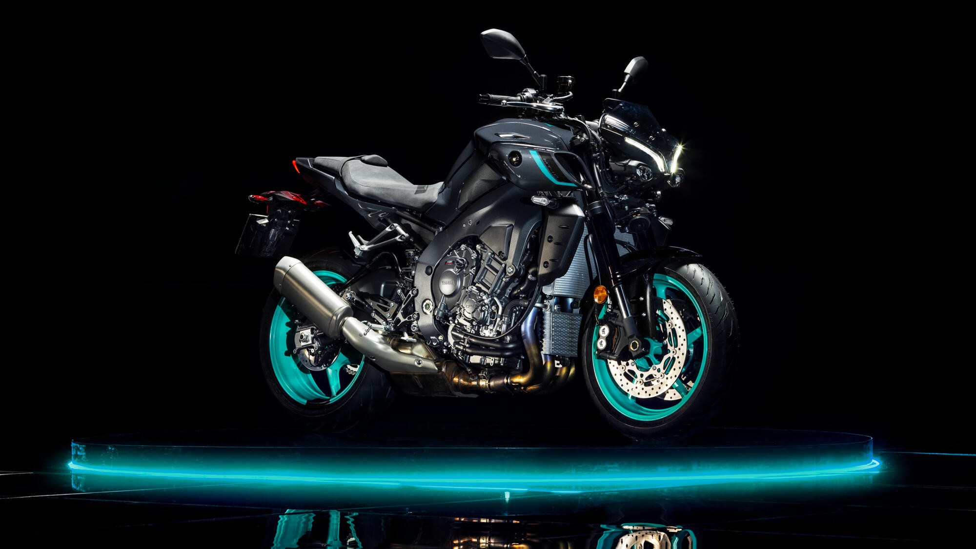 YAMAHA MT-10 ABS