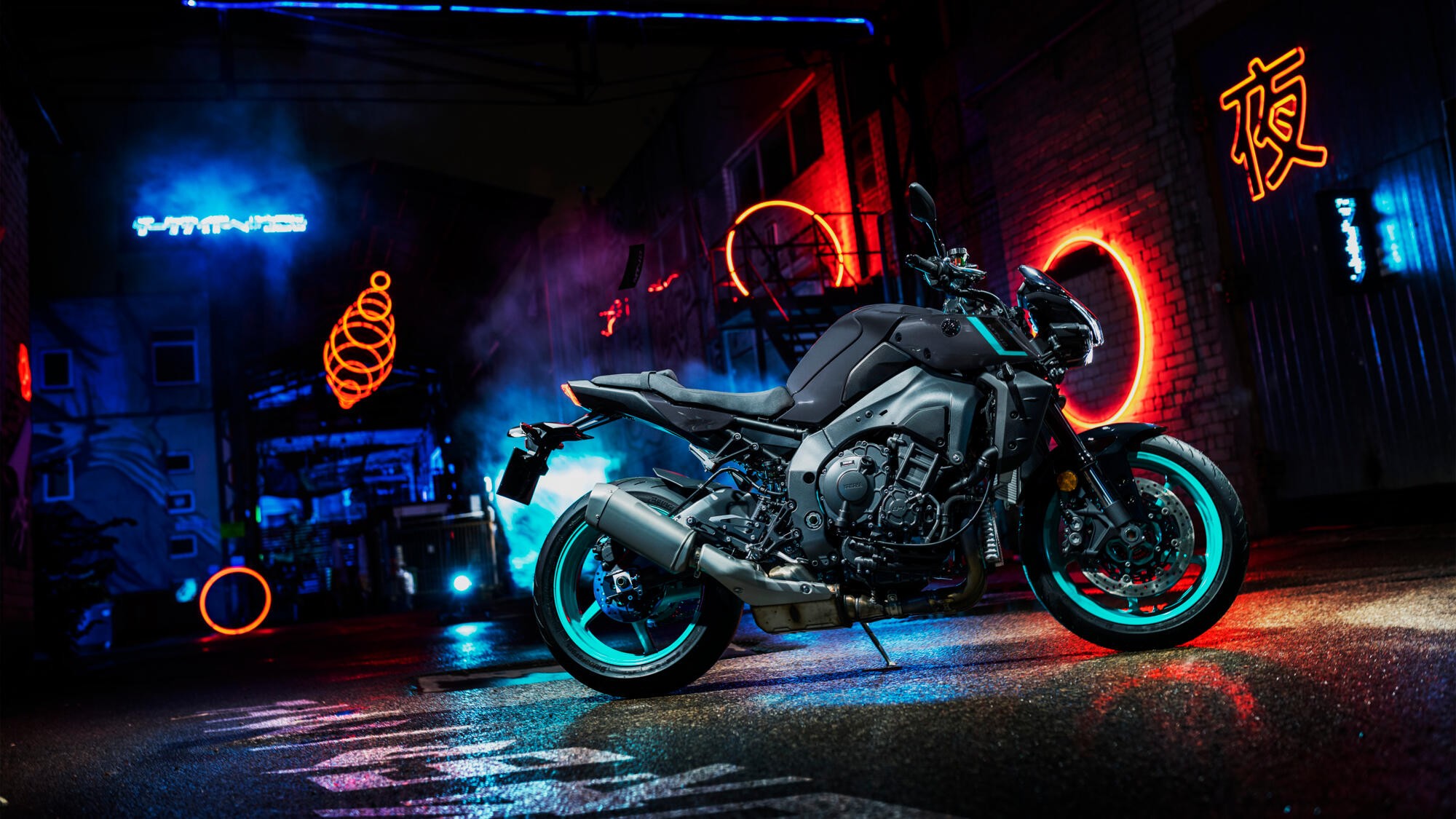 YAMAHA MT-10 ABS