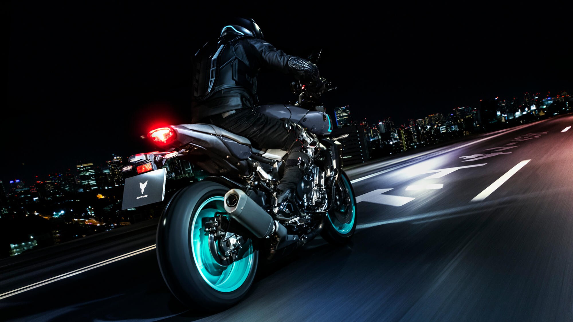 YAMAHA MT-10 ABS