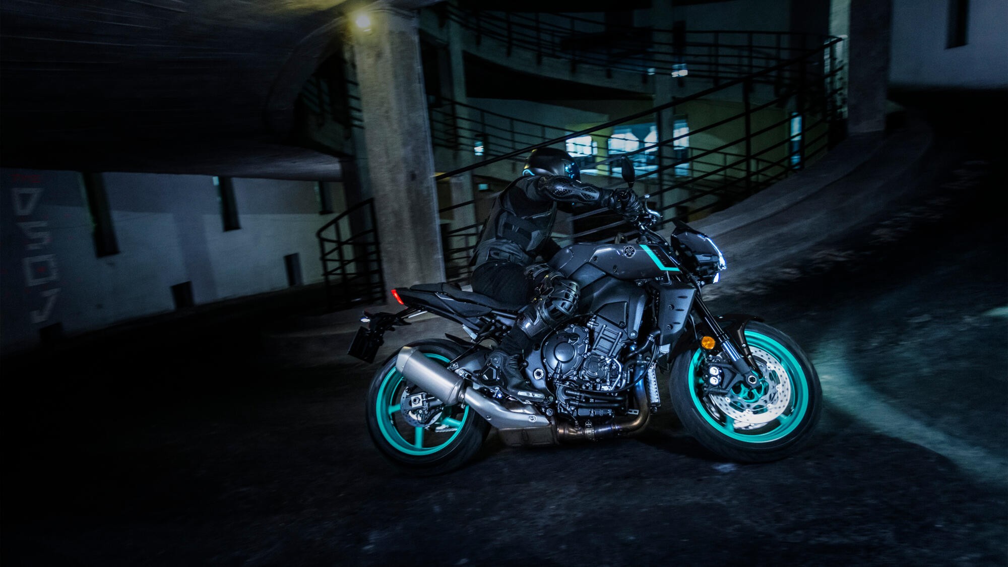 YAMAHA MT-10 ABS