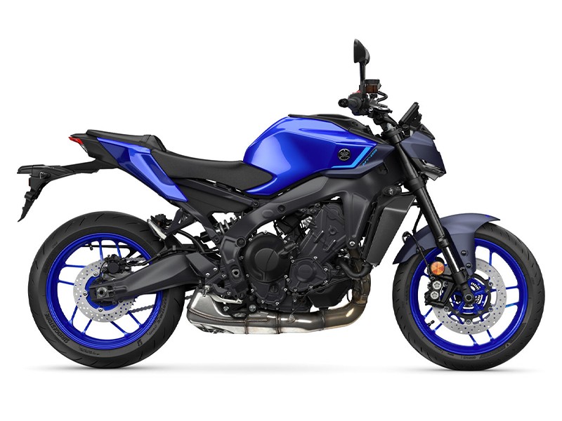 YAMAHA MT-09 ABS