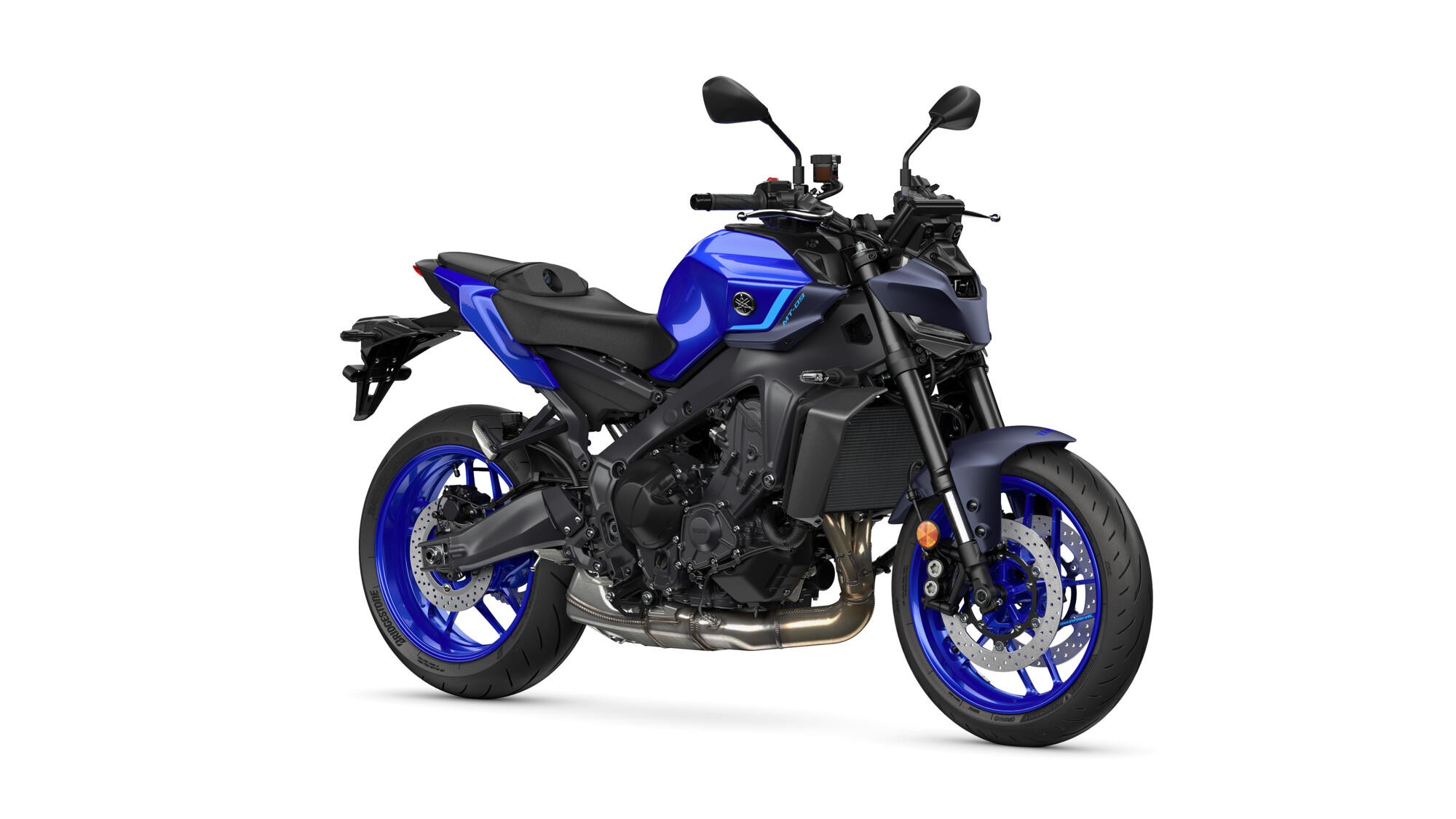 YAMAHA MT-09 ABS