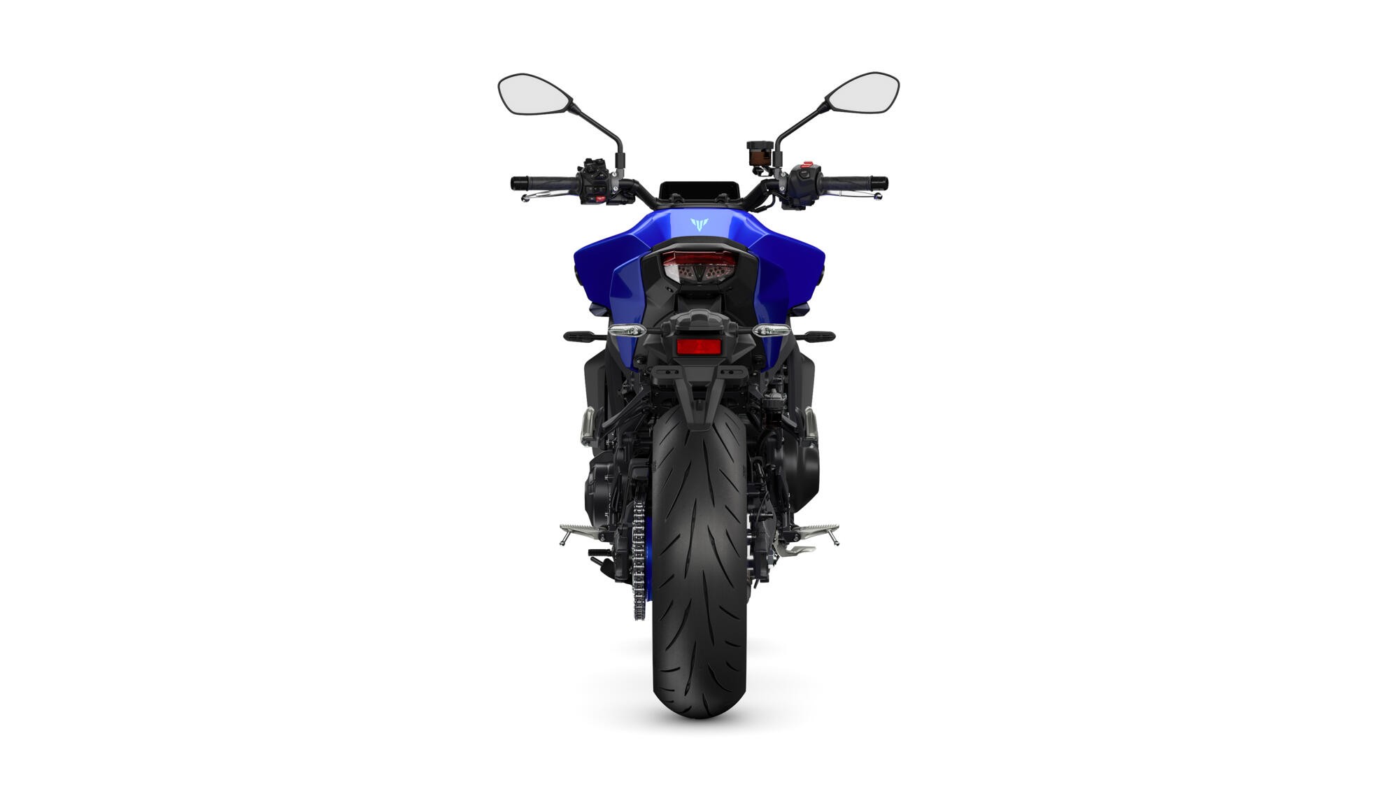 YAMAHA MT-09 ABS