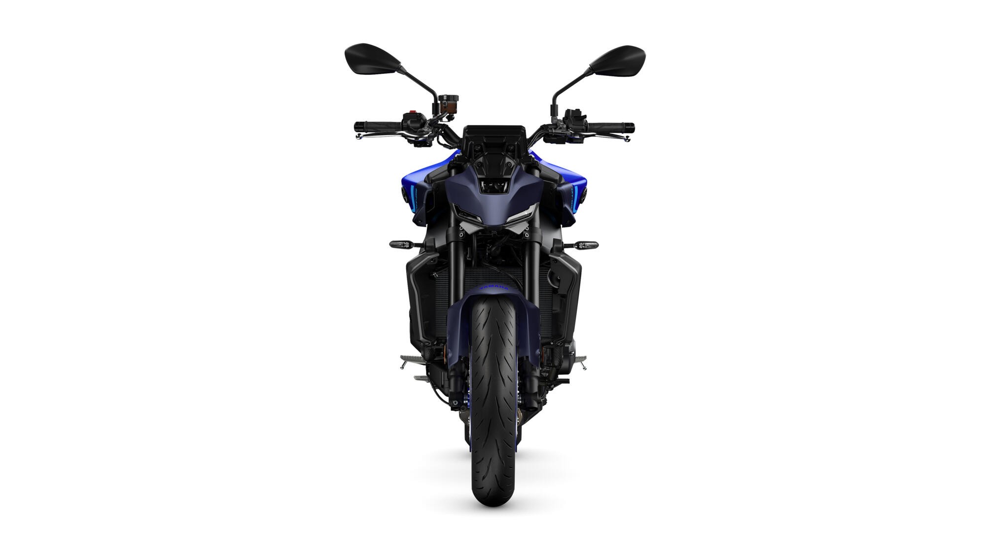 YAMAHA MT-09 ABS