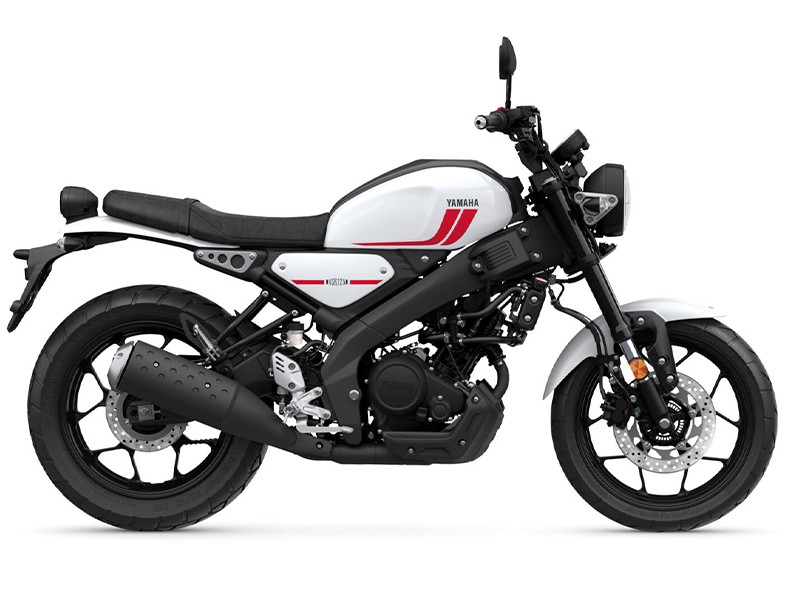 YAMAHA XSR 125