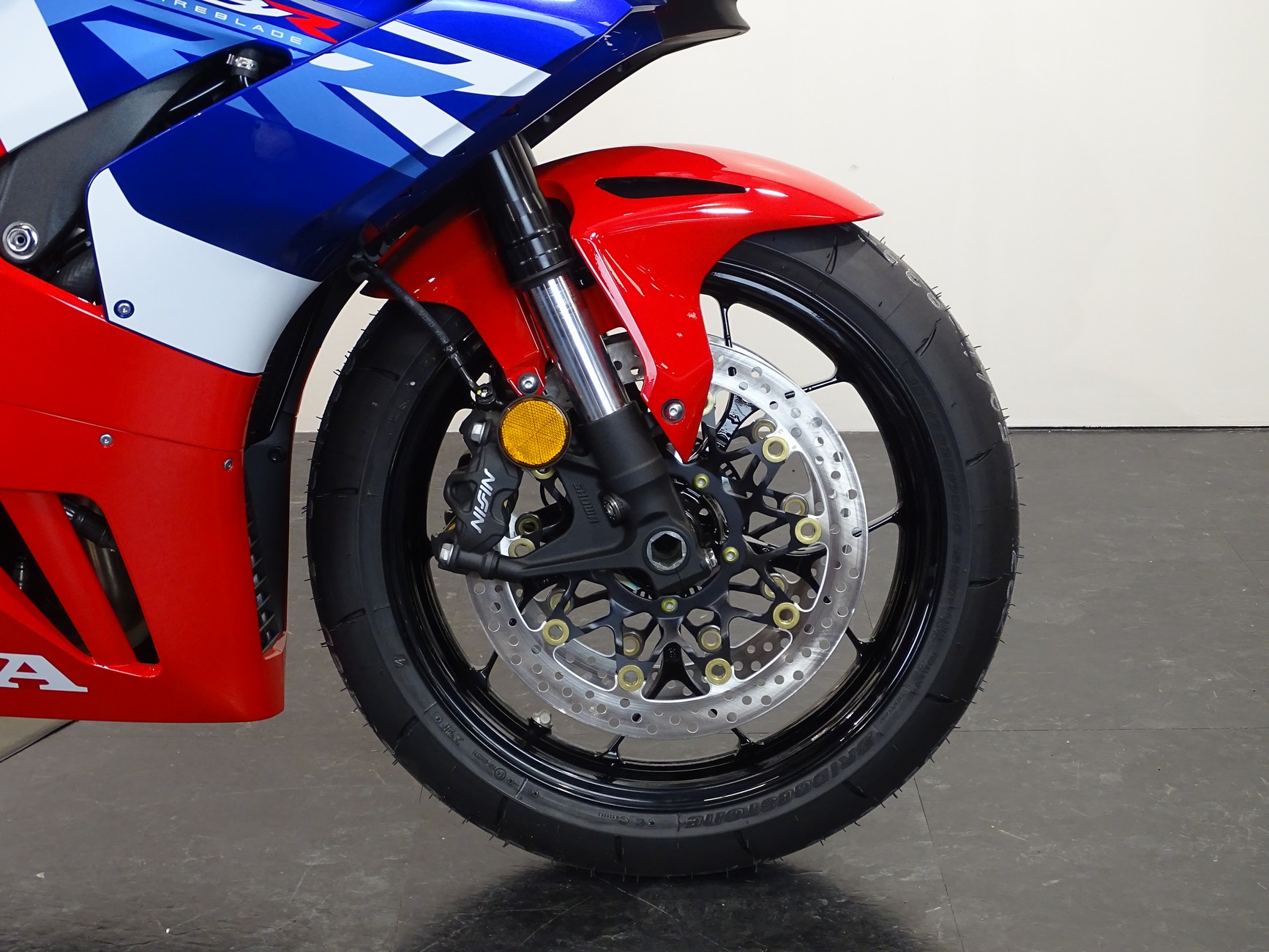 HONDA CBR 1000 RR-R