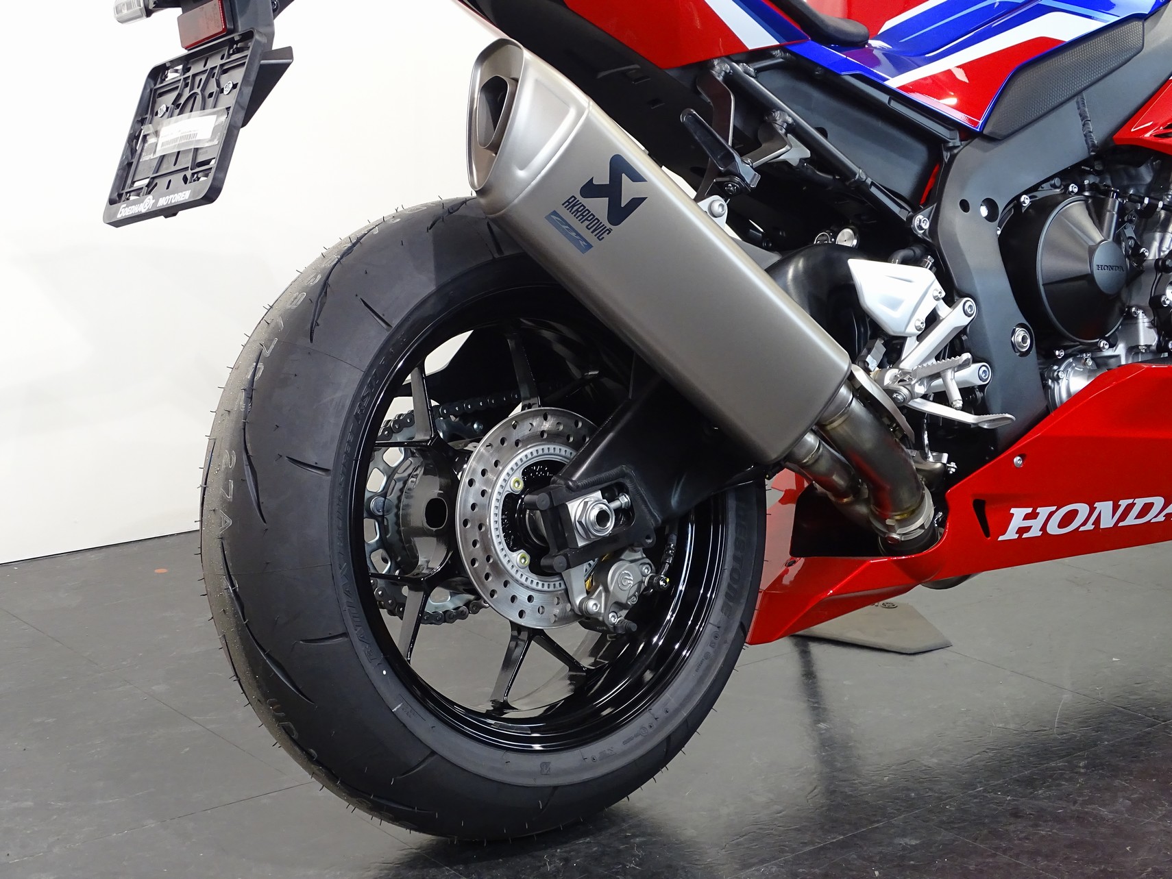 HONDA CBR 1000 RR-R