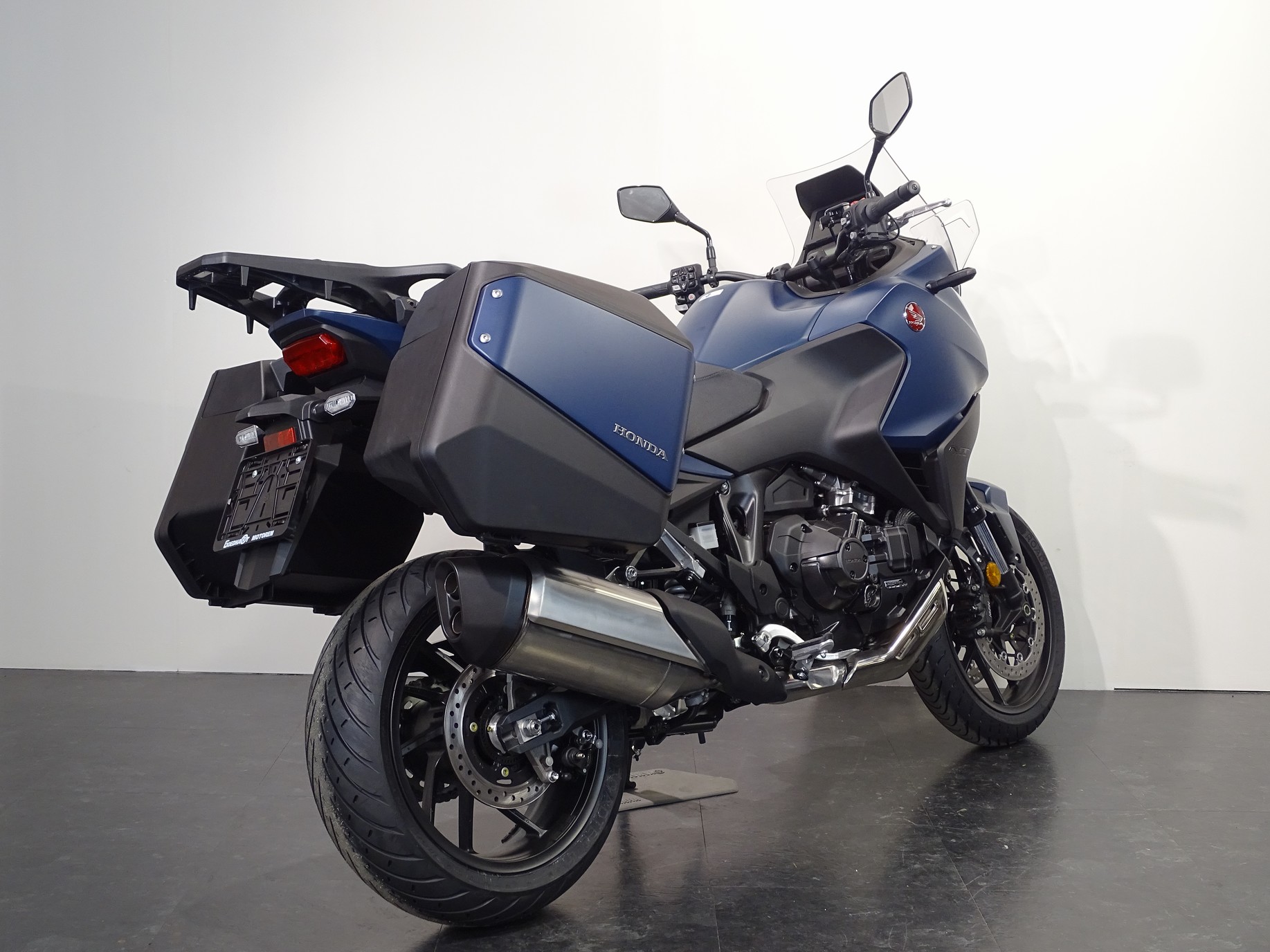 HONDA NT 1100 DCT