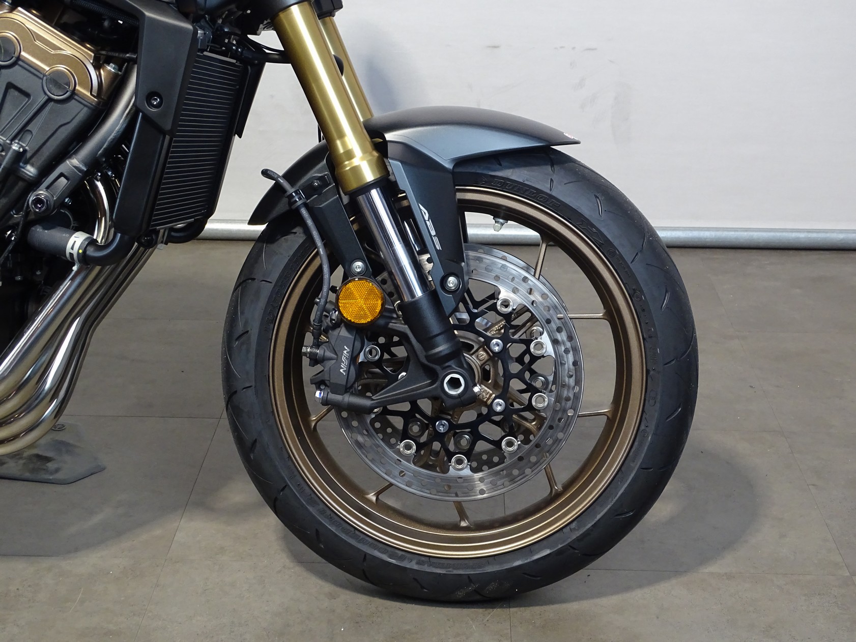 HONDA CB 650 R E-CLUTCH