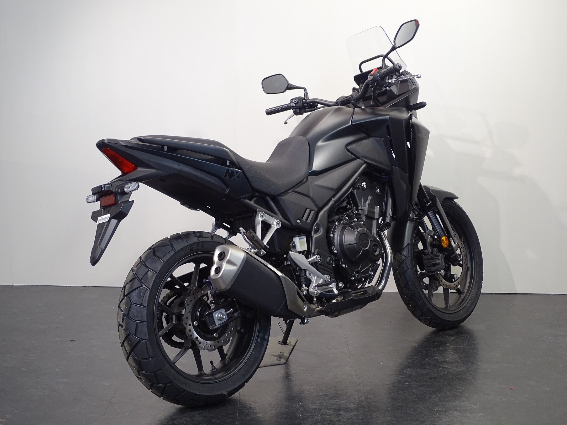 HONDA NX 500