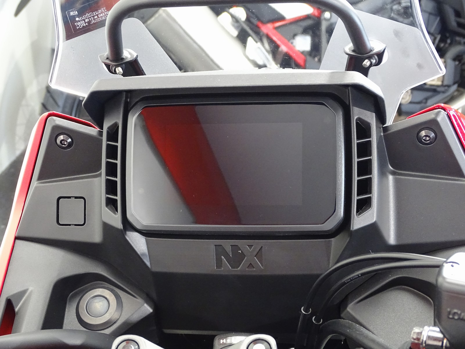 HONDA NX 500