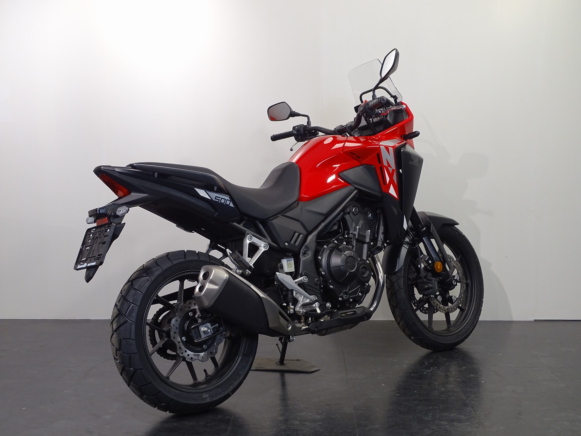 HONDA NX 500