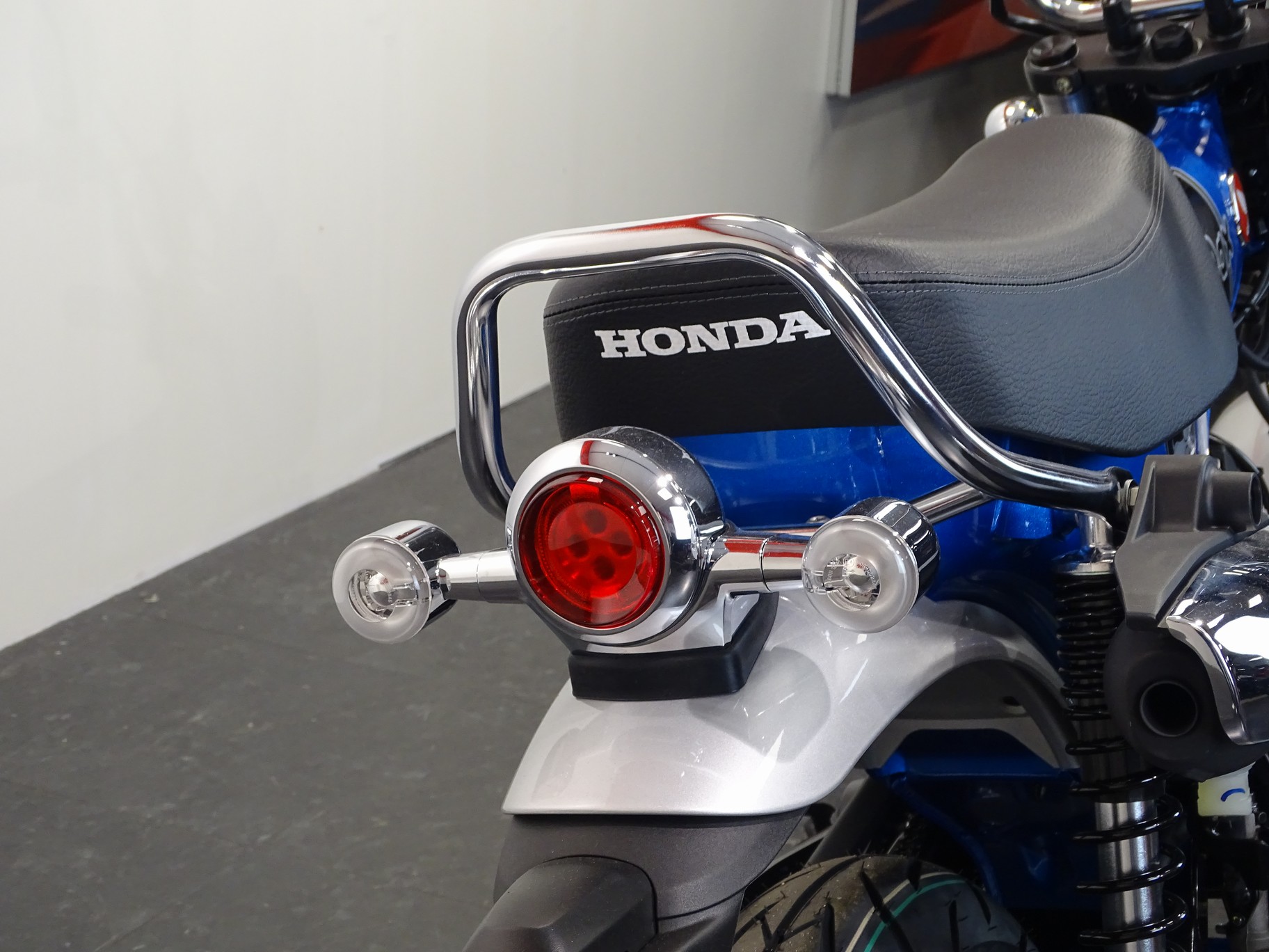 HONDA DAX 125