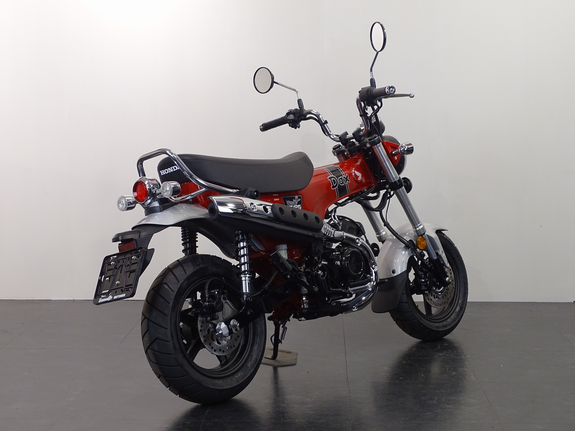 HONDA DAX 125