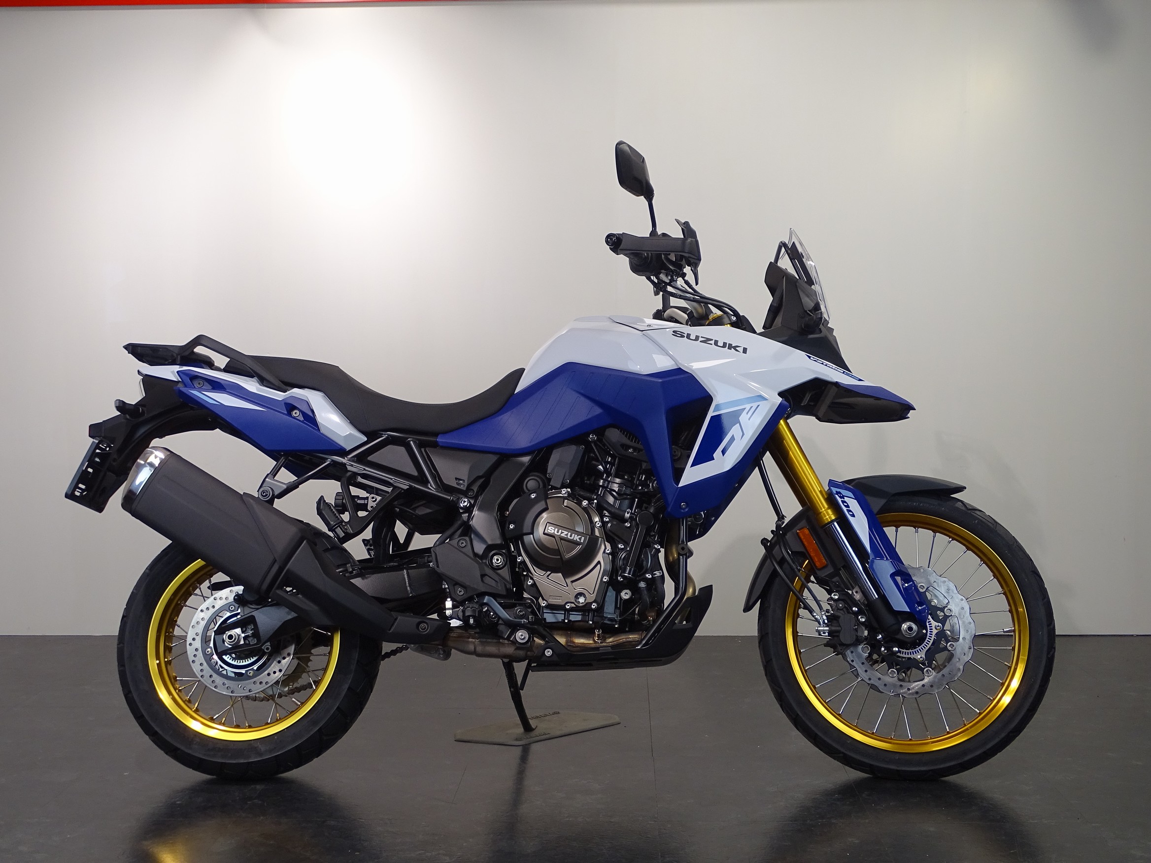 SUZUKI DL 800 DE V-STROM 35 KW