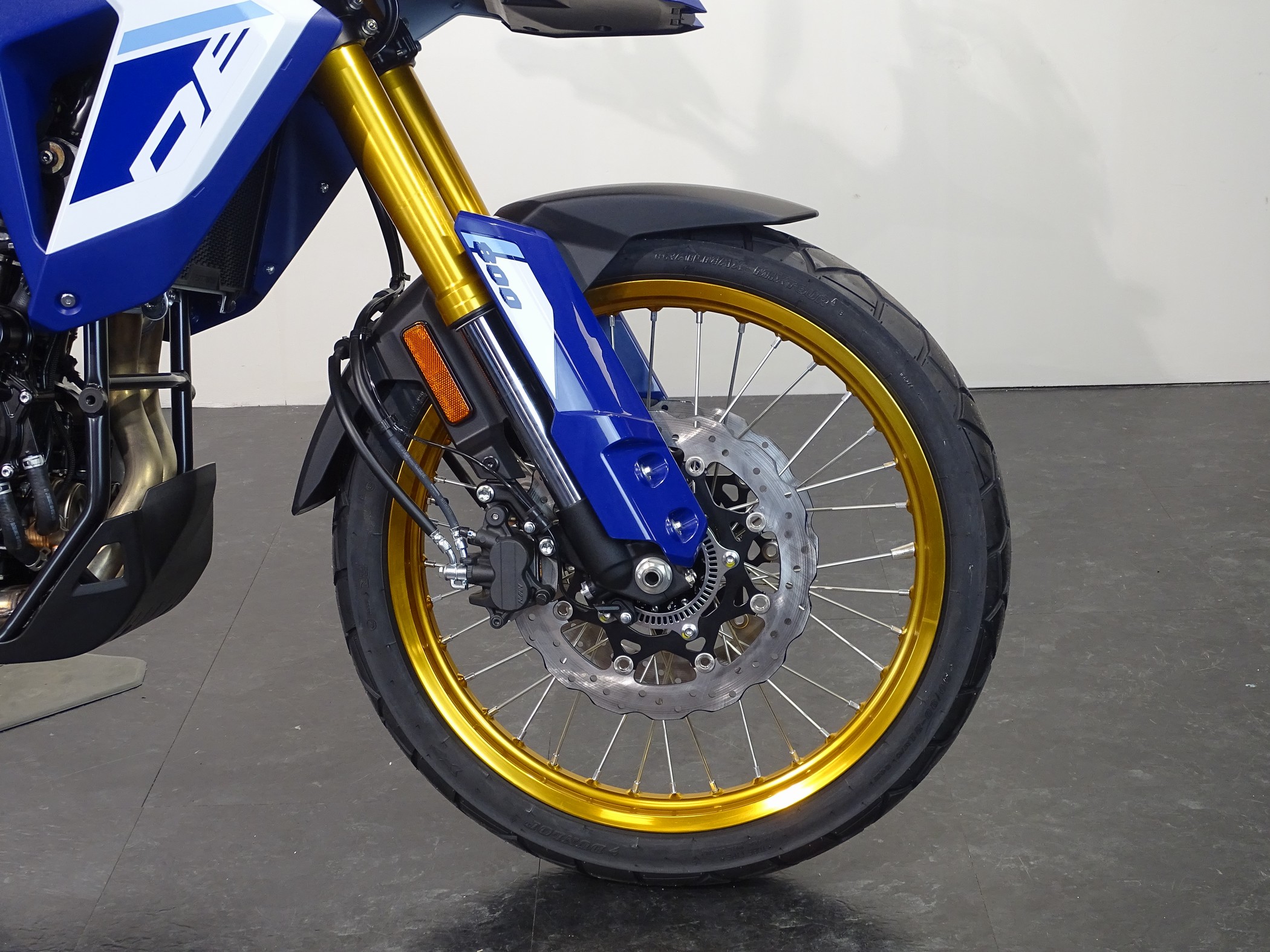 SUZUKI DL 800 DE V-STROM 35 KW