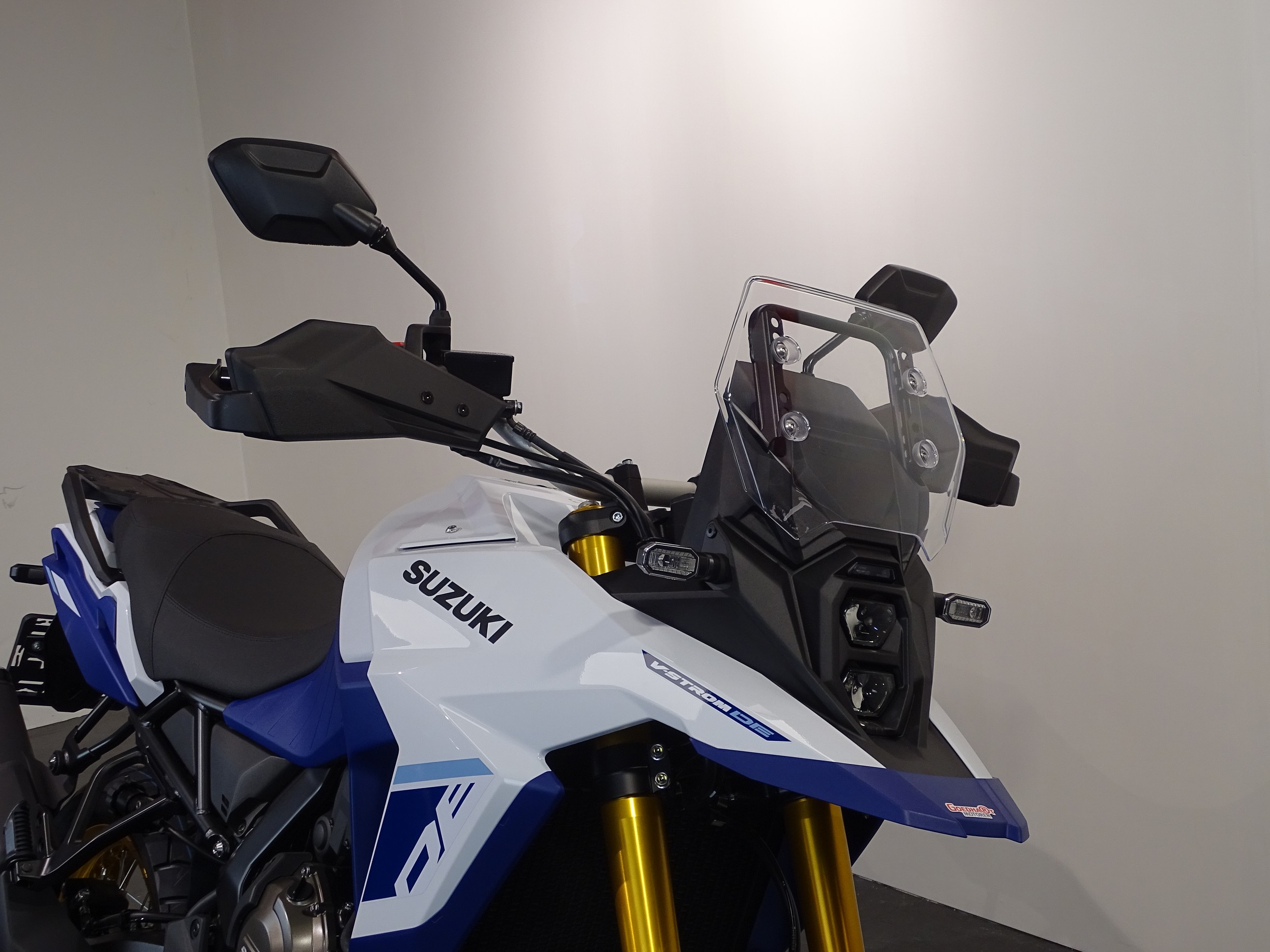 SUZUKI DL 800 DE V-STROM 35 KW