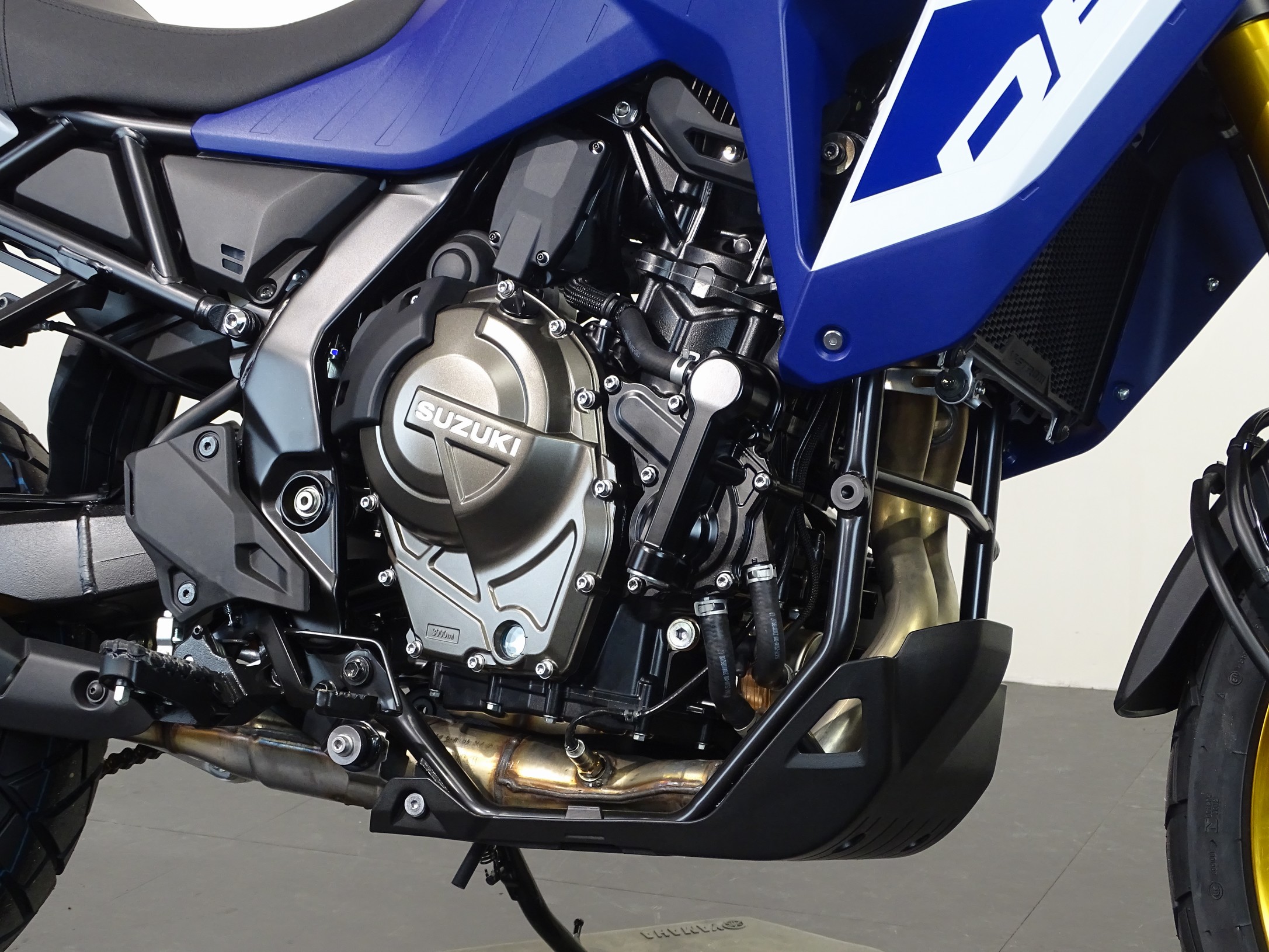 SUZUKI DL 800 DE V-STROM 35 KW