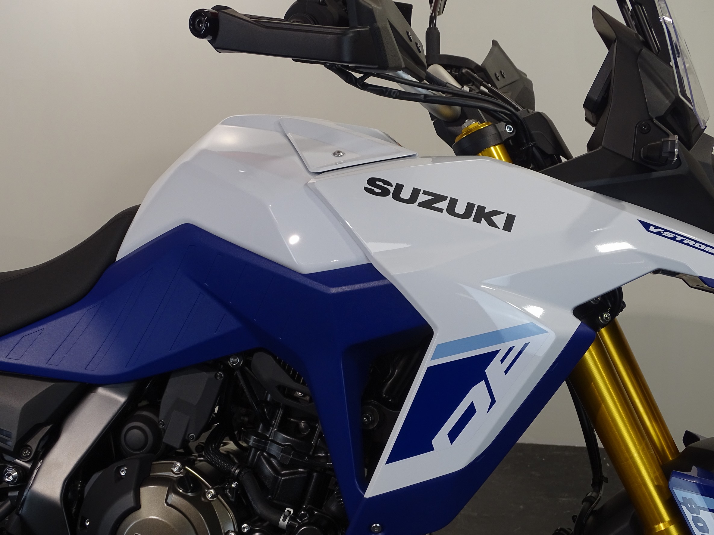 SUZUKI DL 800 DE V-STROM 35 KW