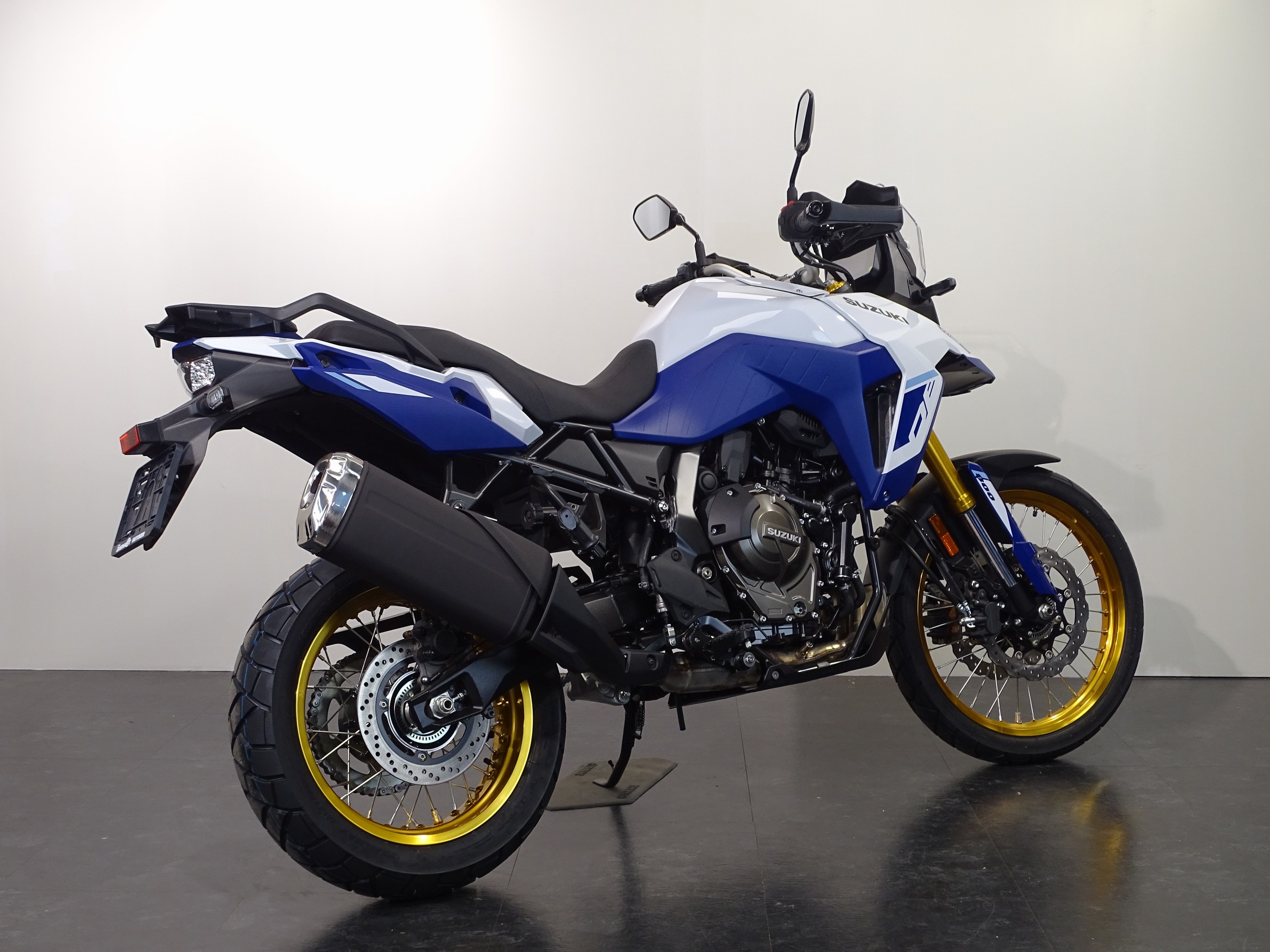 SUZUKI DL 800 DE V-STROM 35 KW