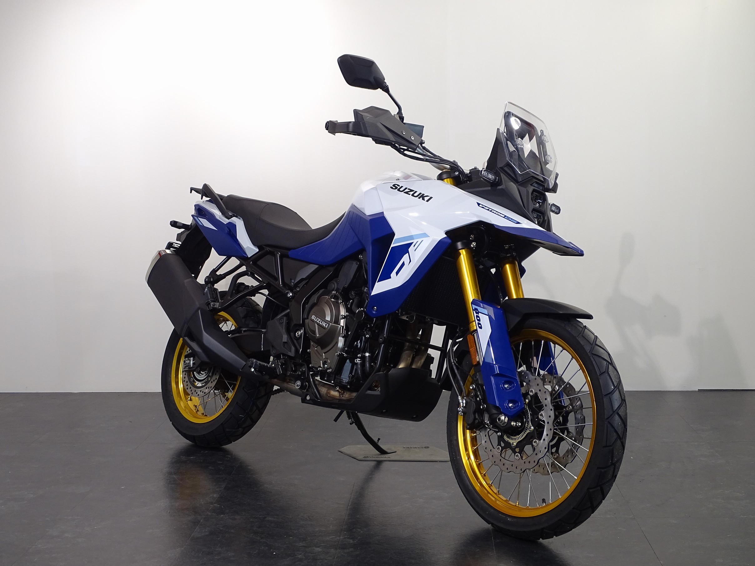 SUZUKI DL 800 DE V-STROM 35 KW