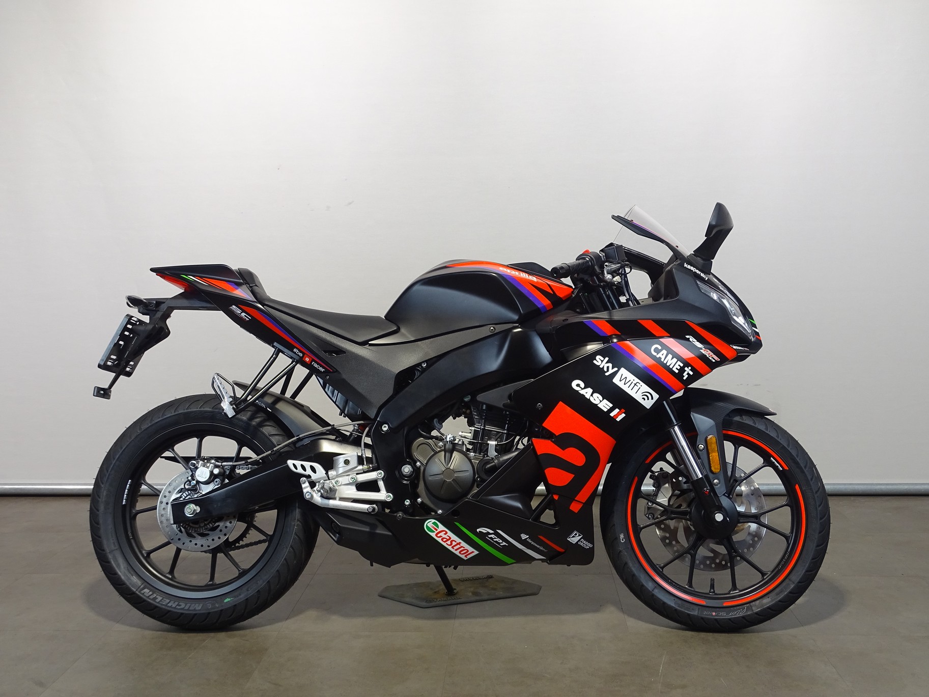 APRILIA RS 125 GP