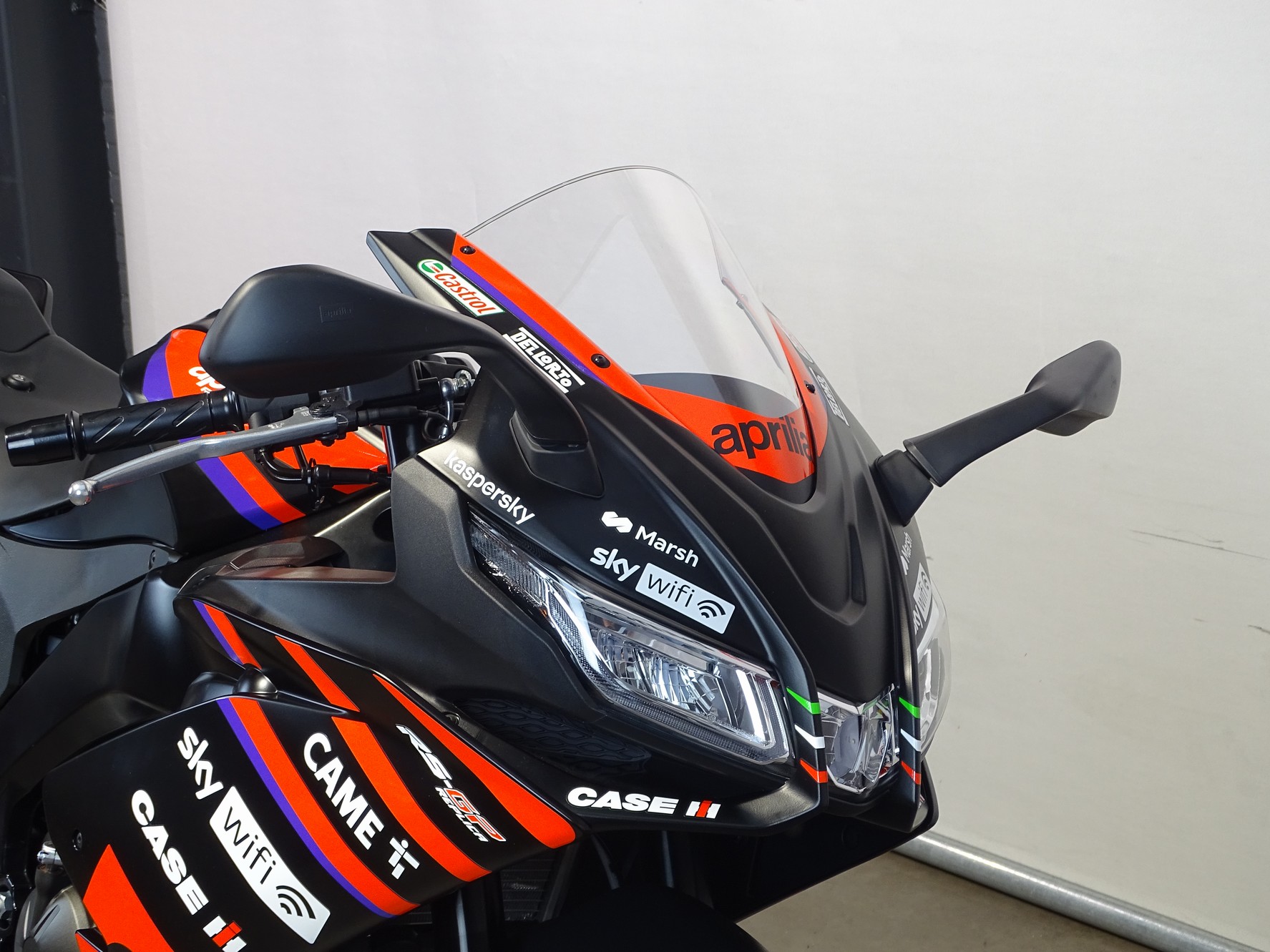 APRILIA RS 125 GP