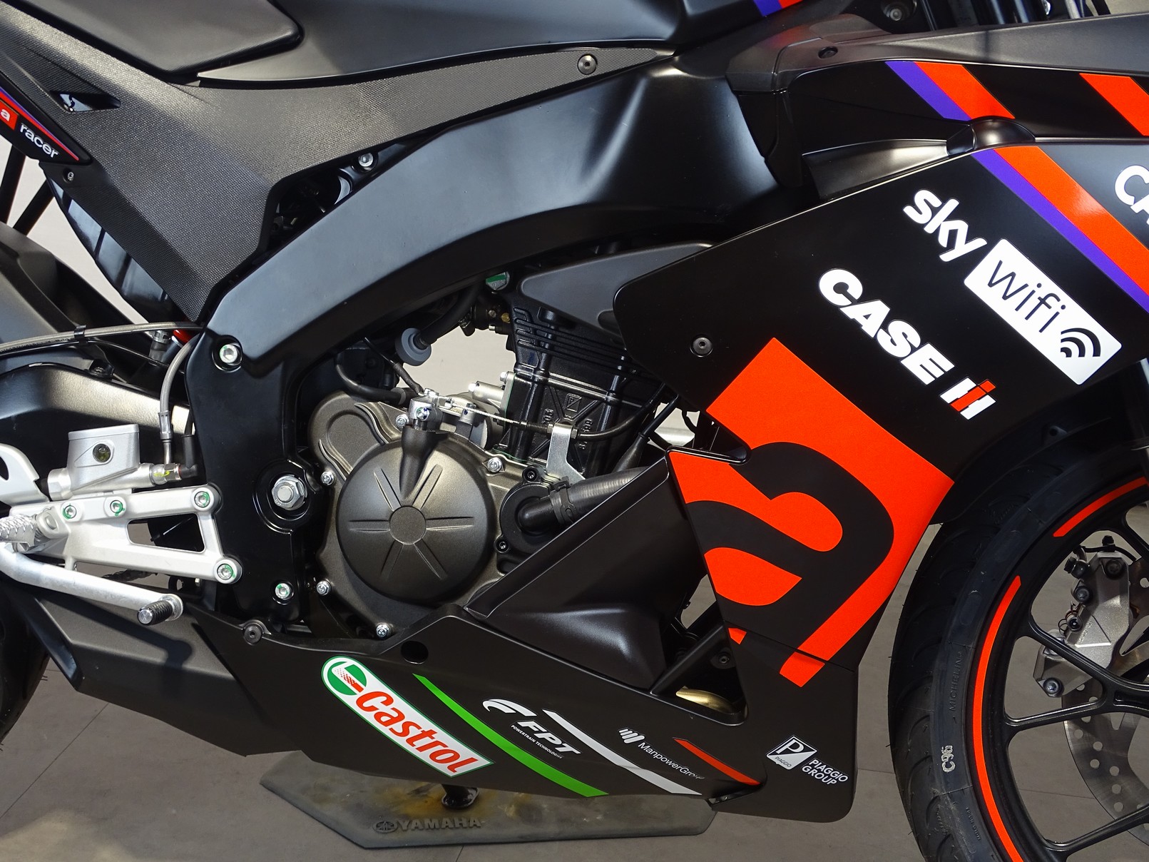 APRILIA RS 125 GP