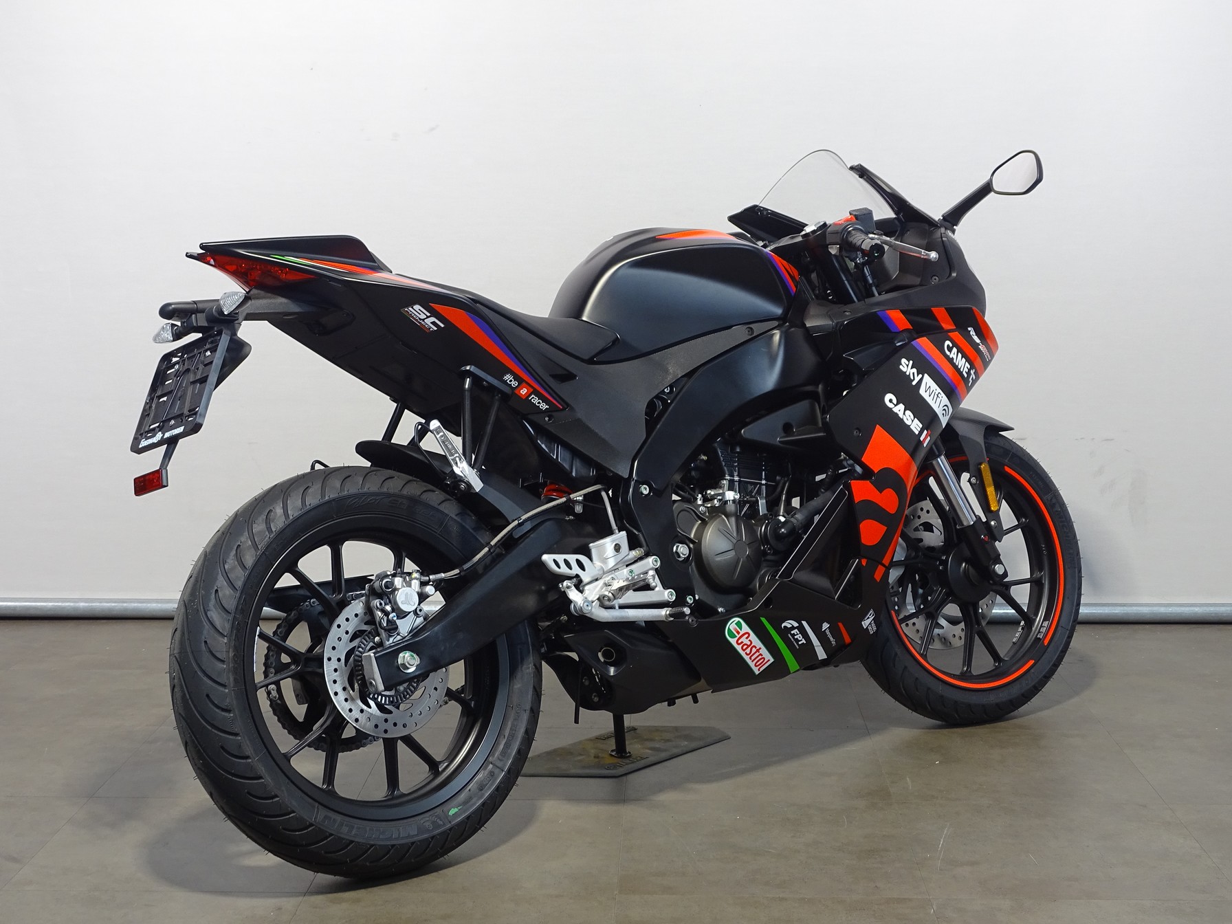 APRILIA RS 125 GP