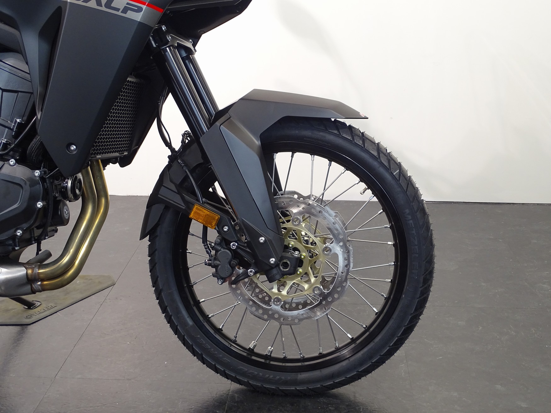 HONDA XL 750 V TRANSALP