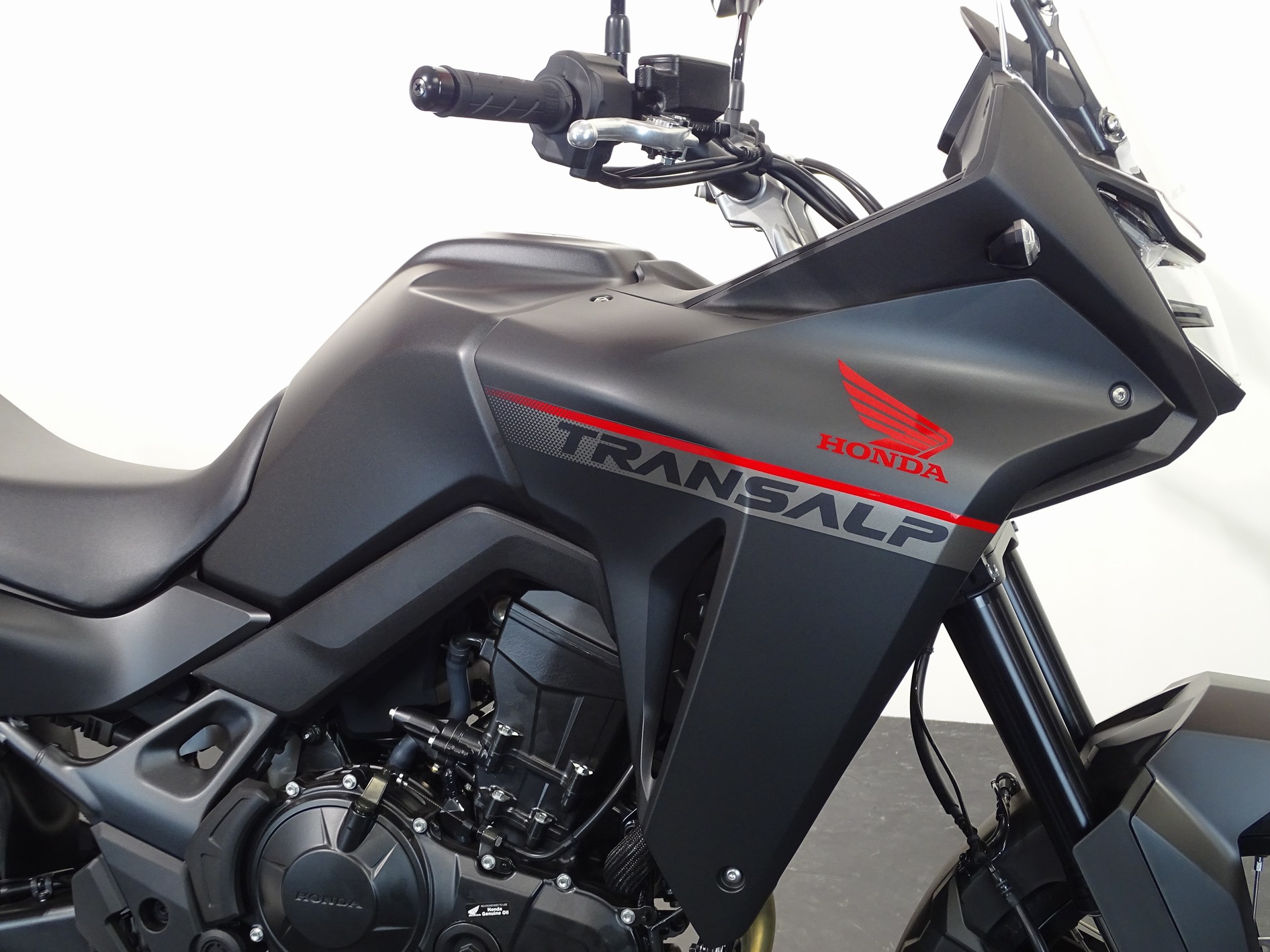 HONDA XL 750 V TRANSALP