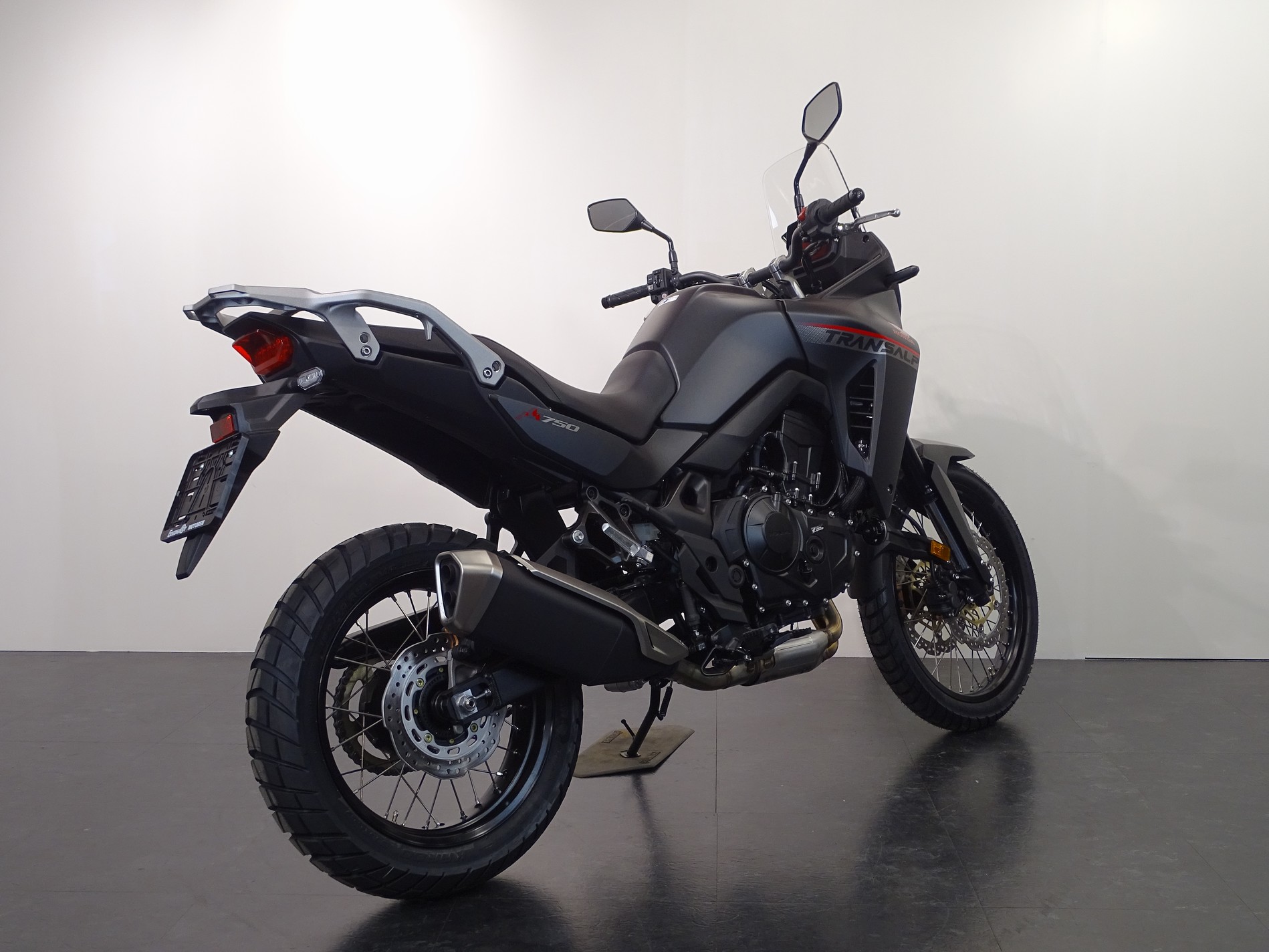 HONDA XL 750 V TRANSALP