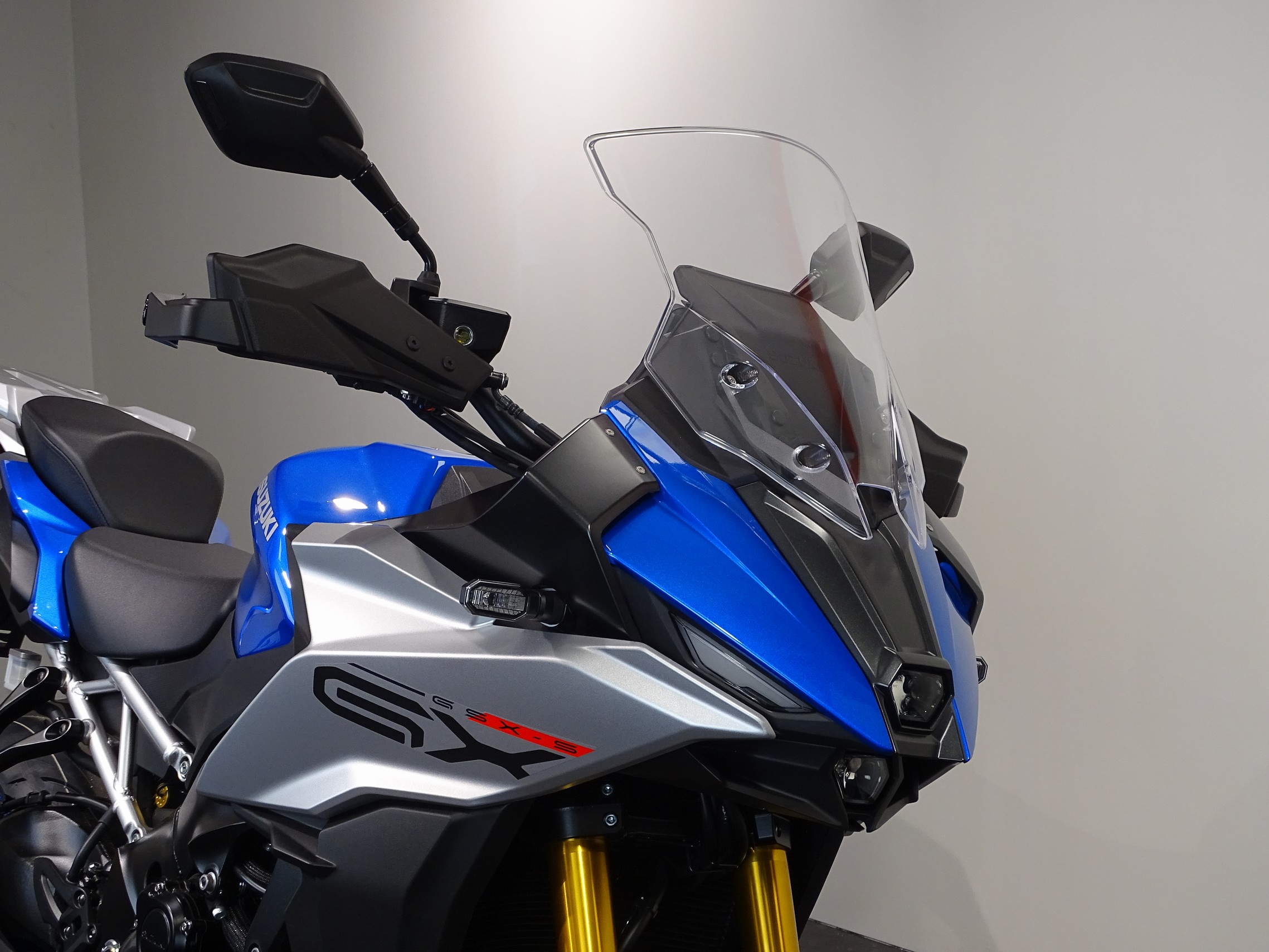 SUZUKI GSX-S 1000 GX