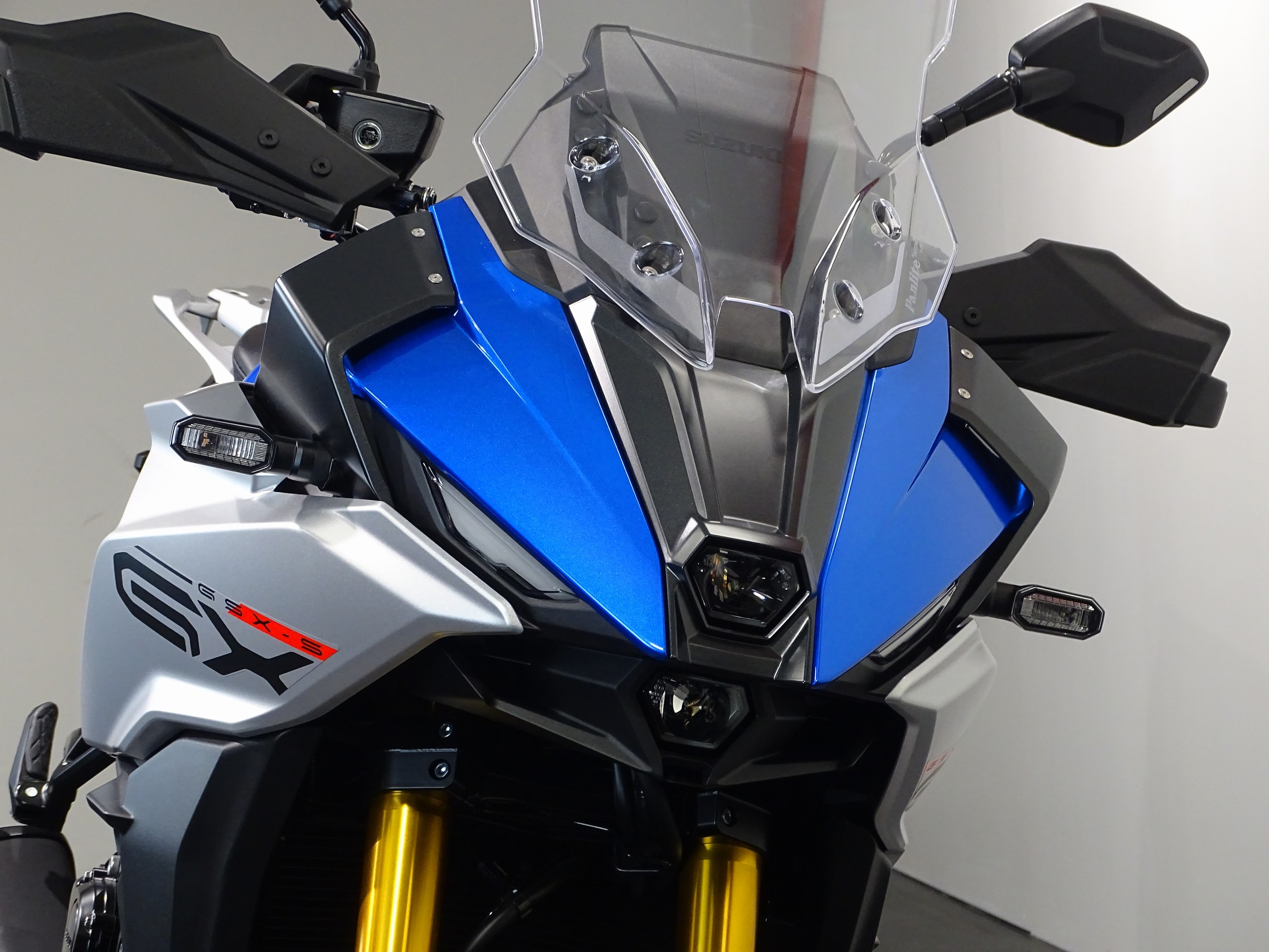 SUZUKI GSX-S 1000 GX