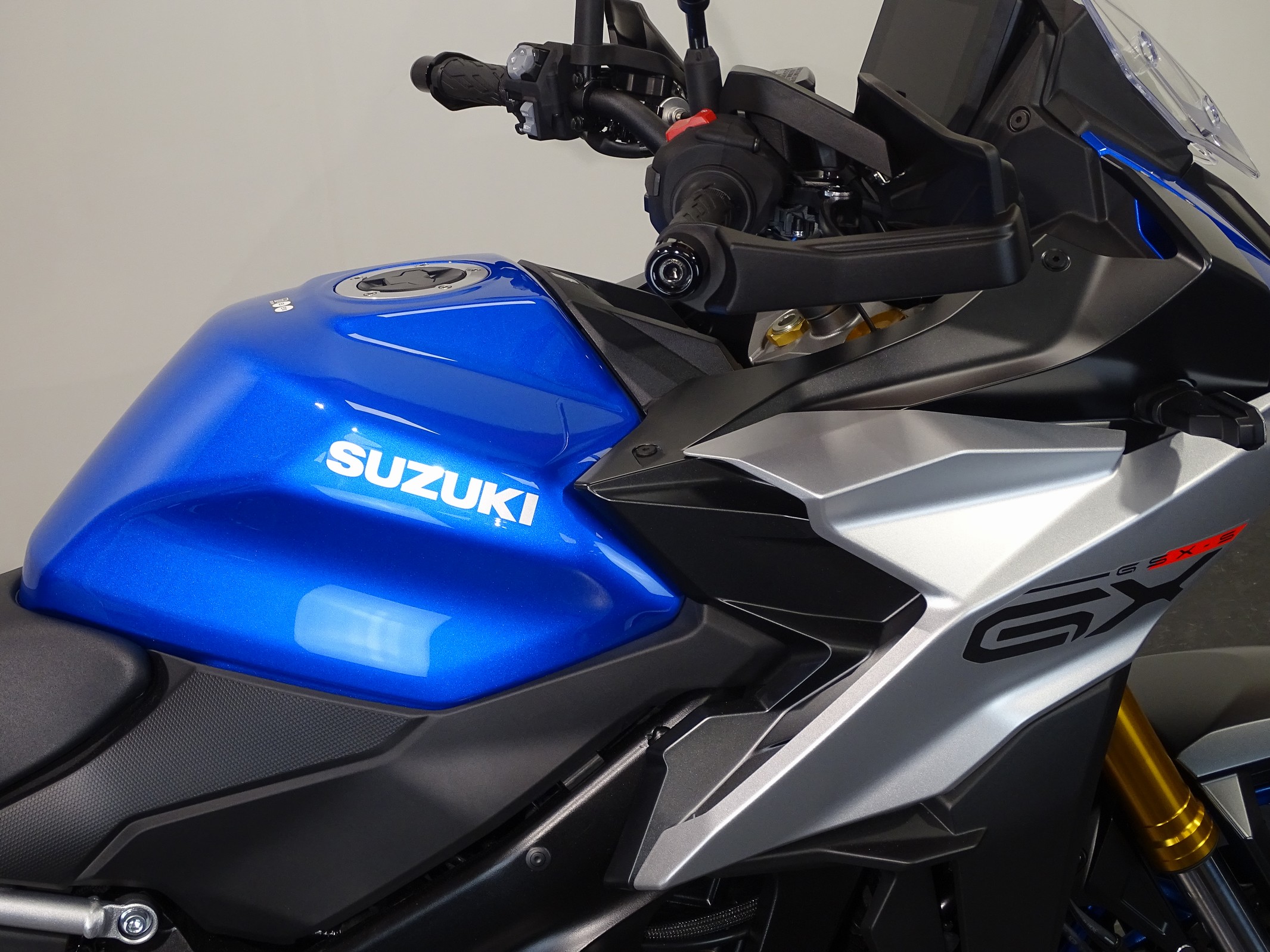 SUZUKI GSX-S 1000 GX