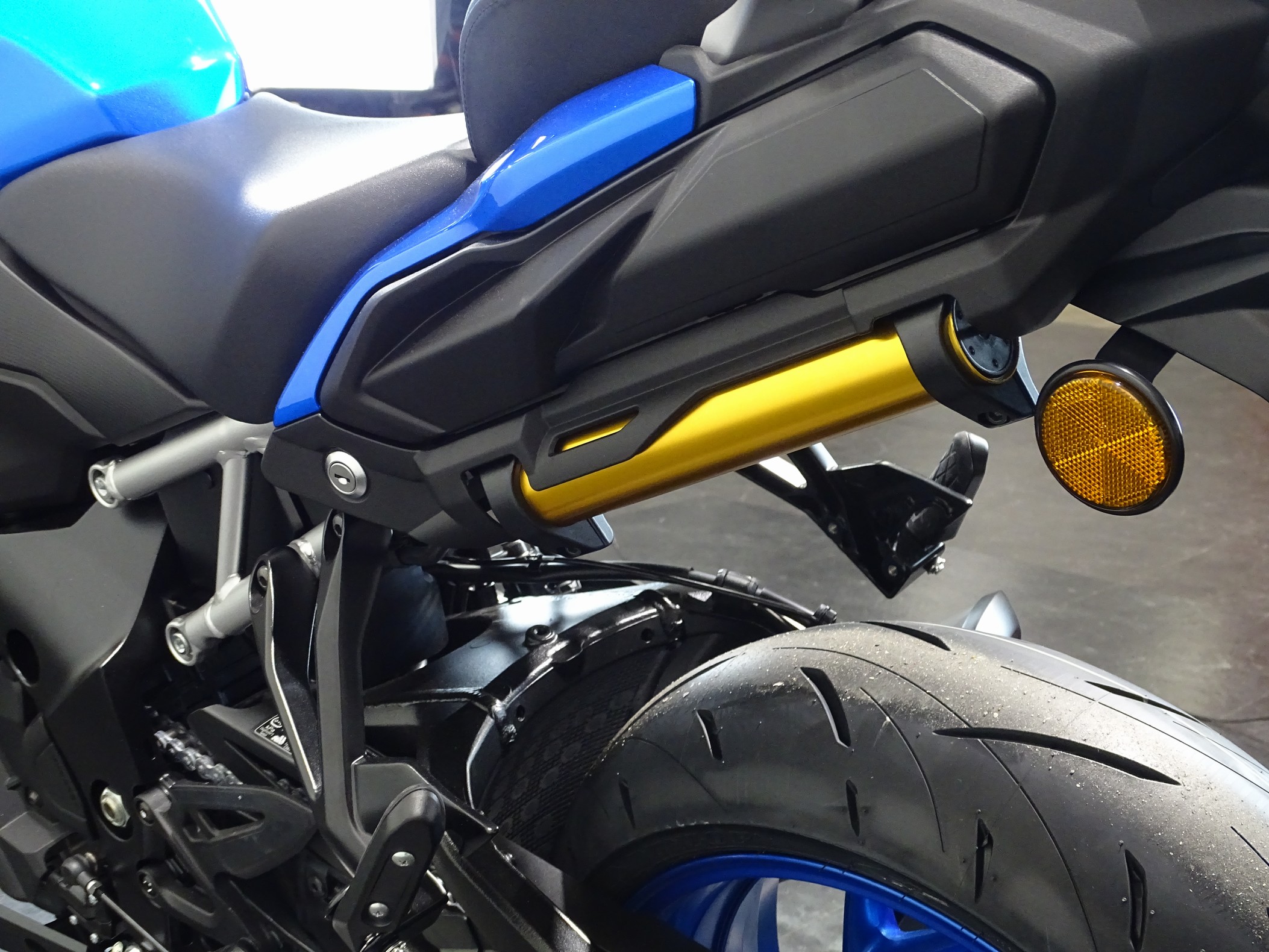 SUZUKI GSX-S 1000 GX