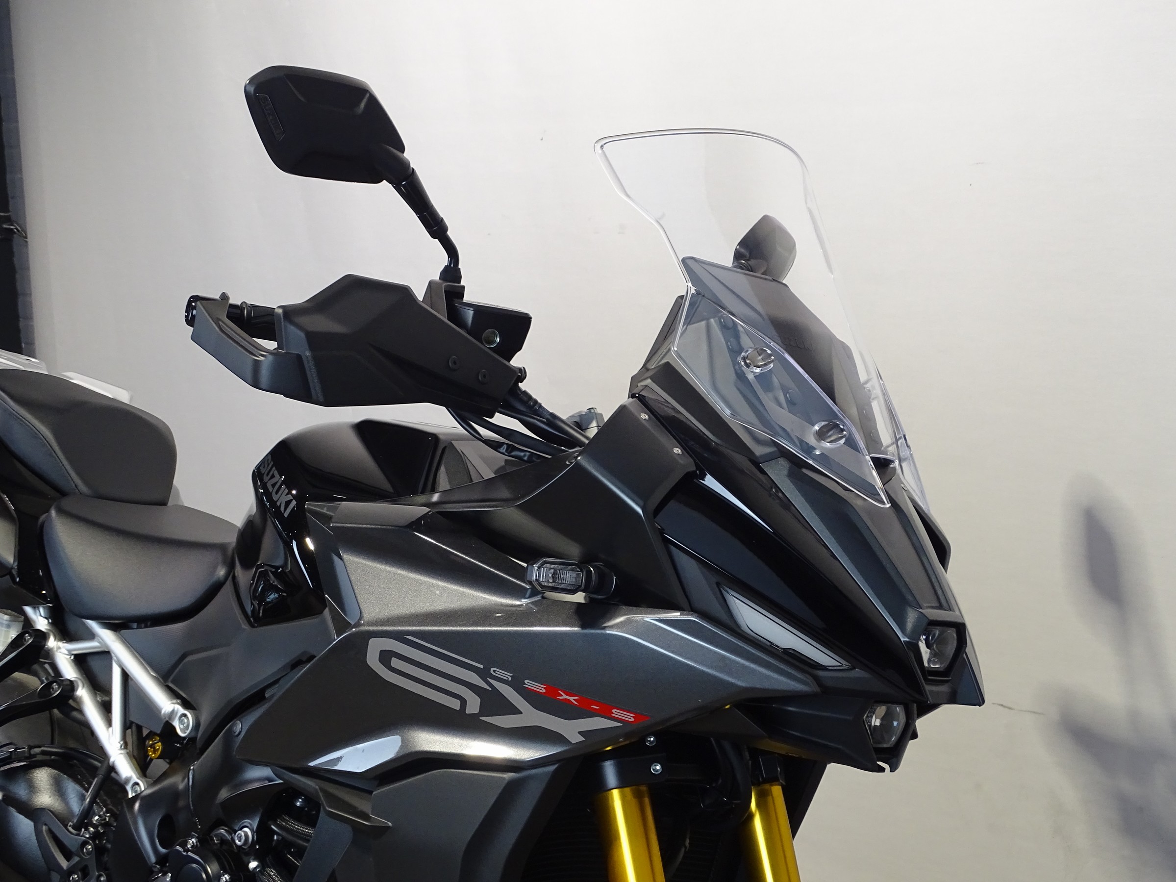 SUZUKI GSX-S 1000 GX