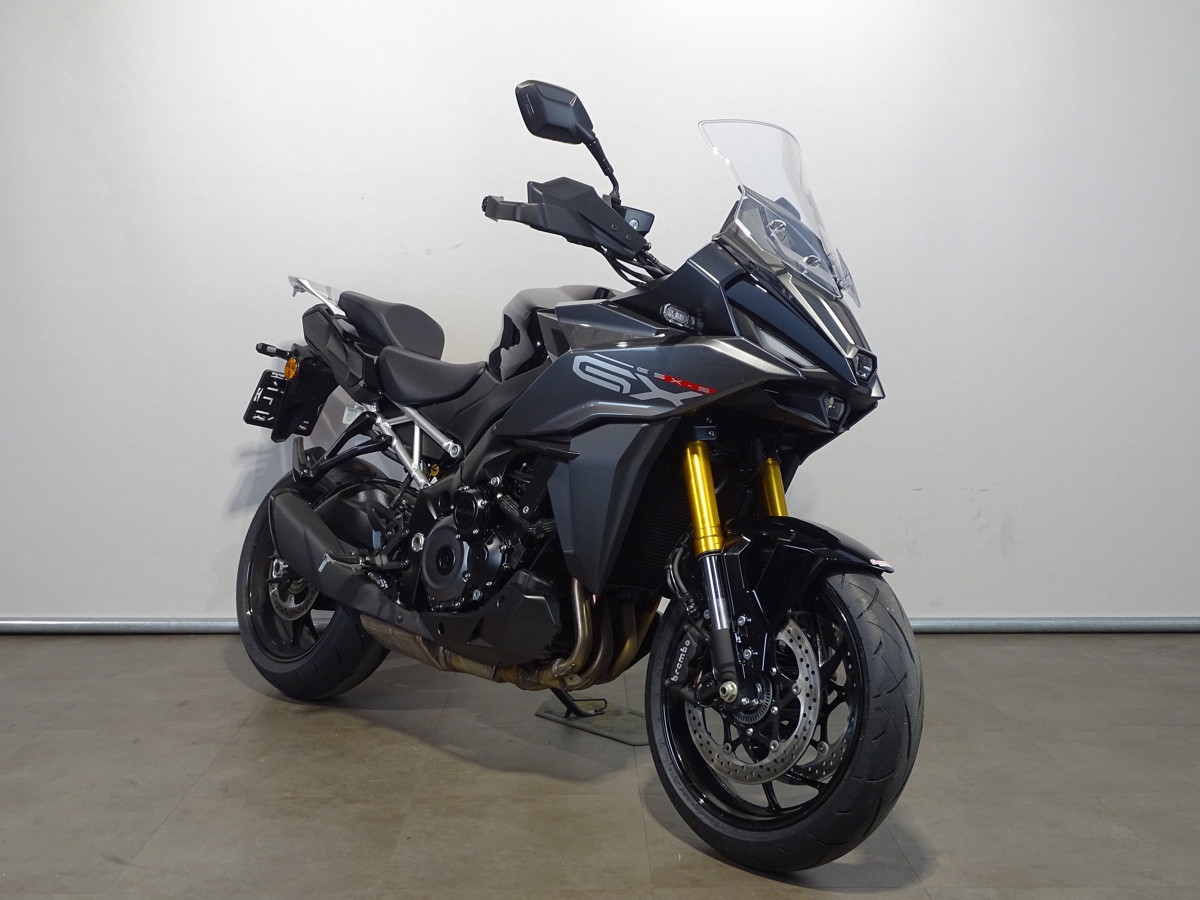 SUZUKI GSX-S 1000 GX