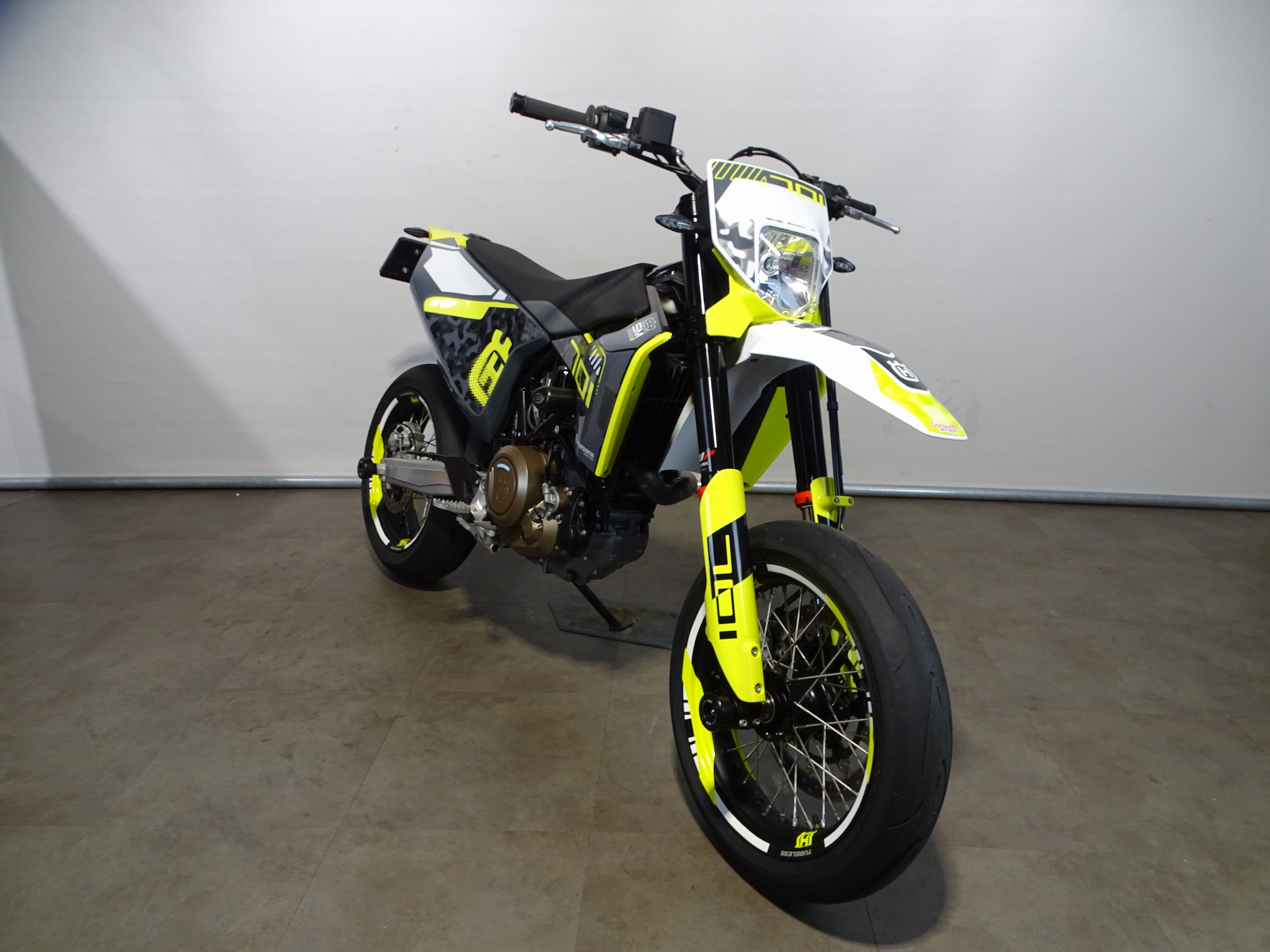 HUSQVARNA 701 SM