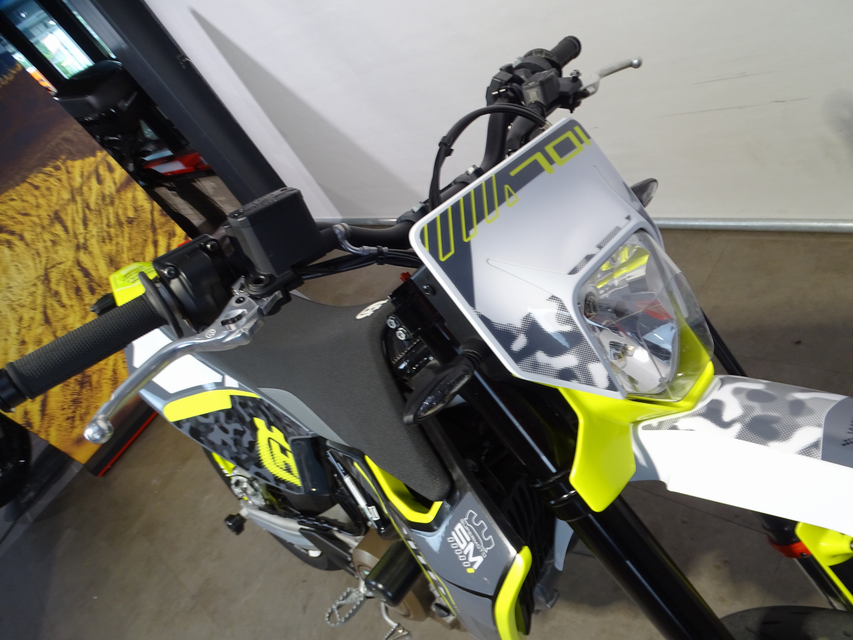 HUSQVARNA 701 SM
