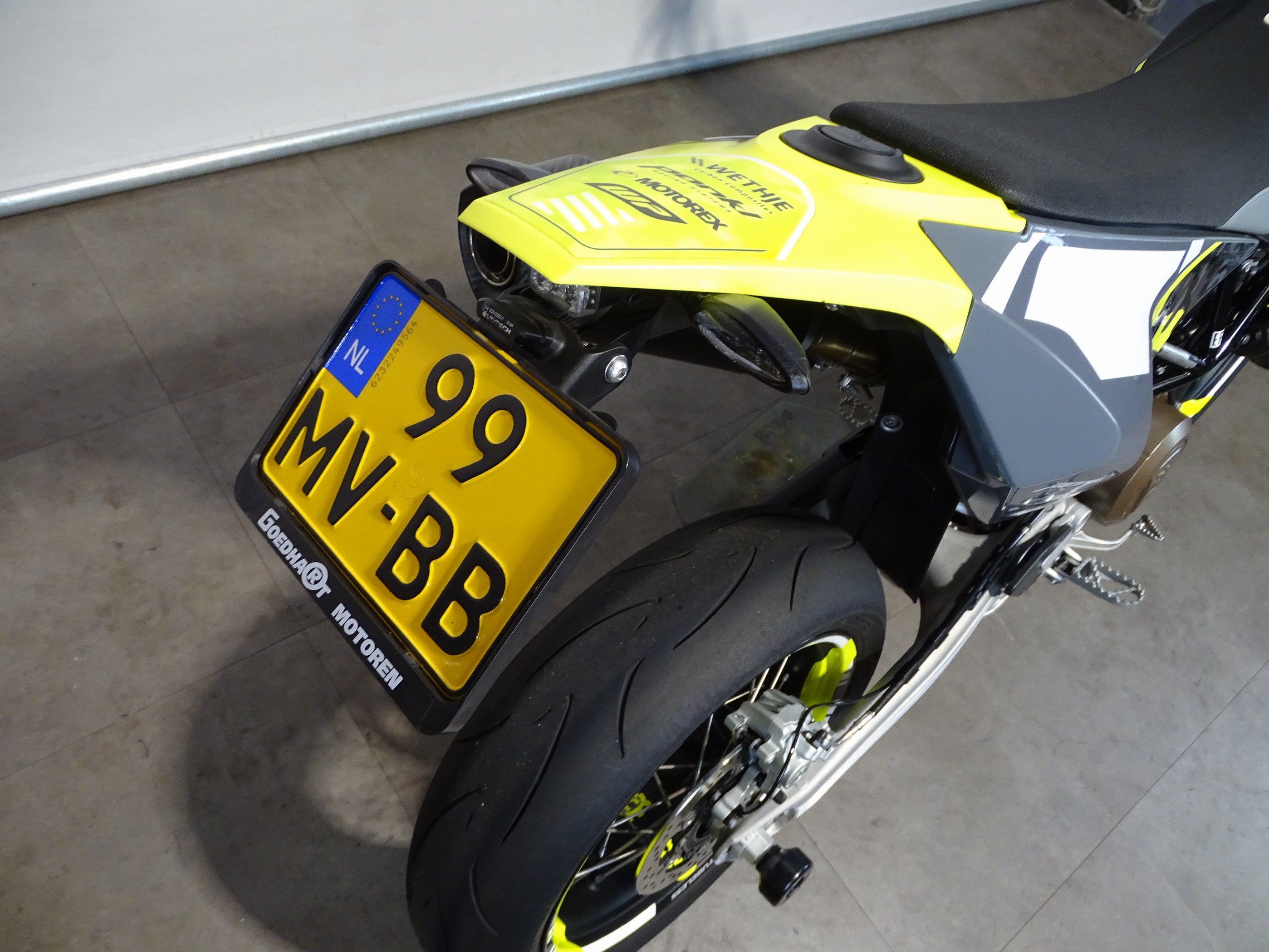 HUSQVARNA 701 SM