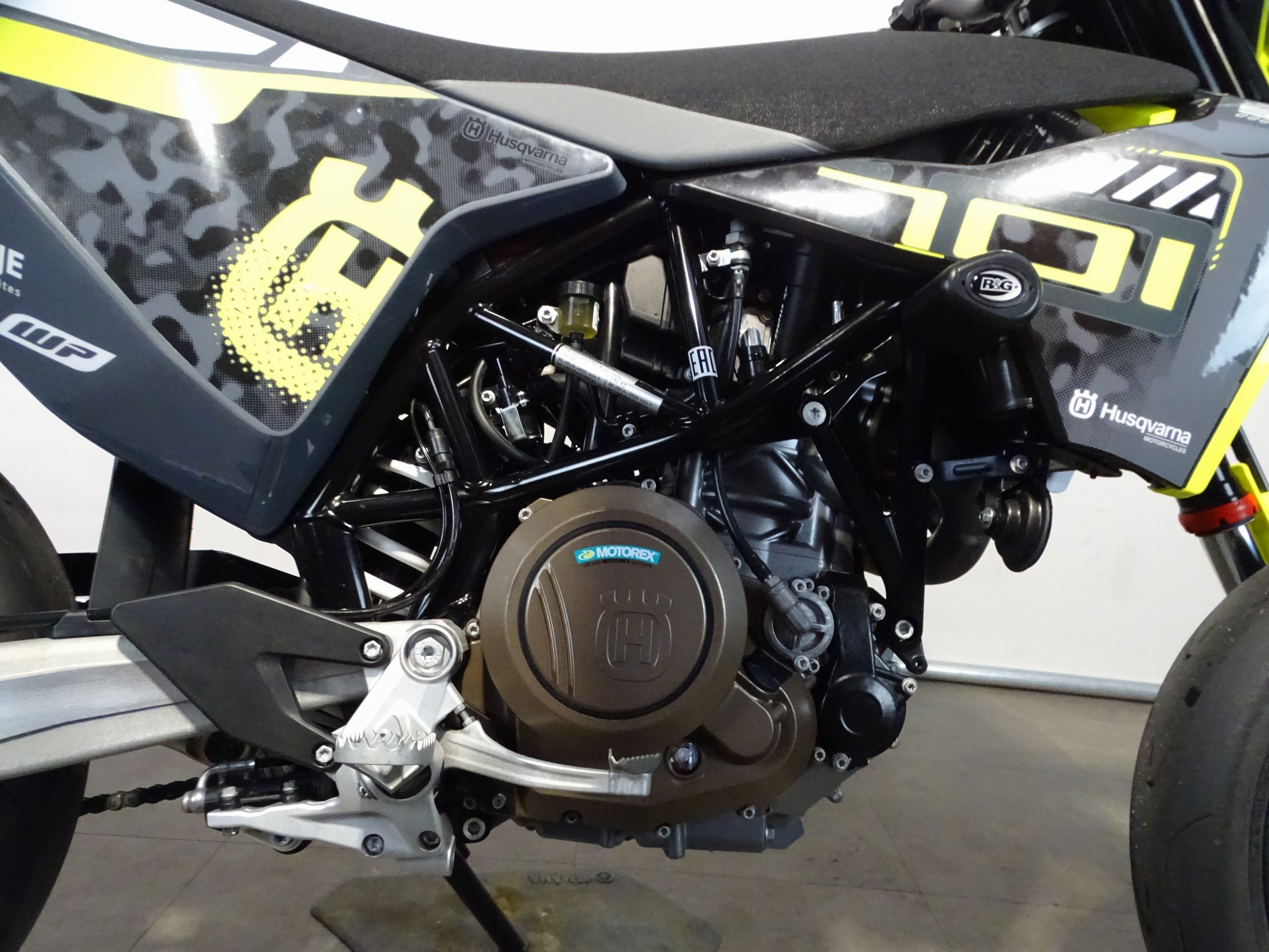 HUSQVARNA 701 SM