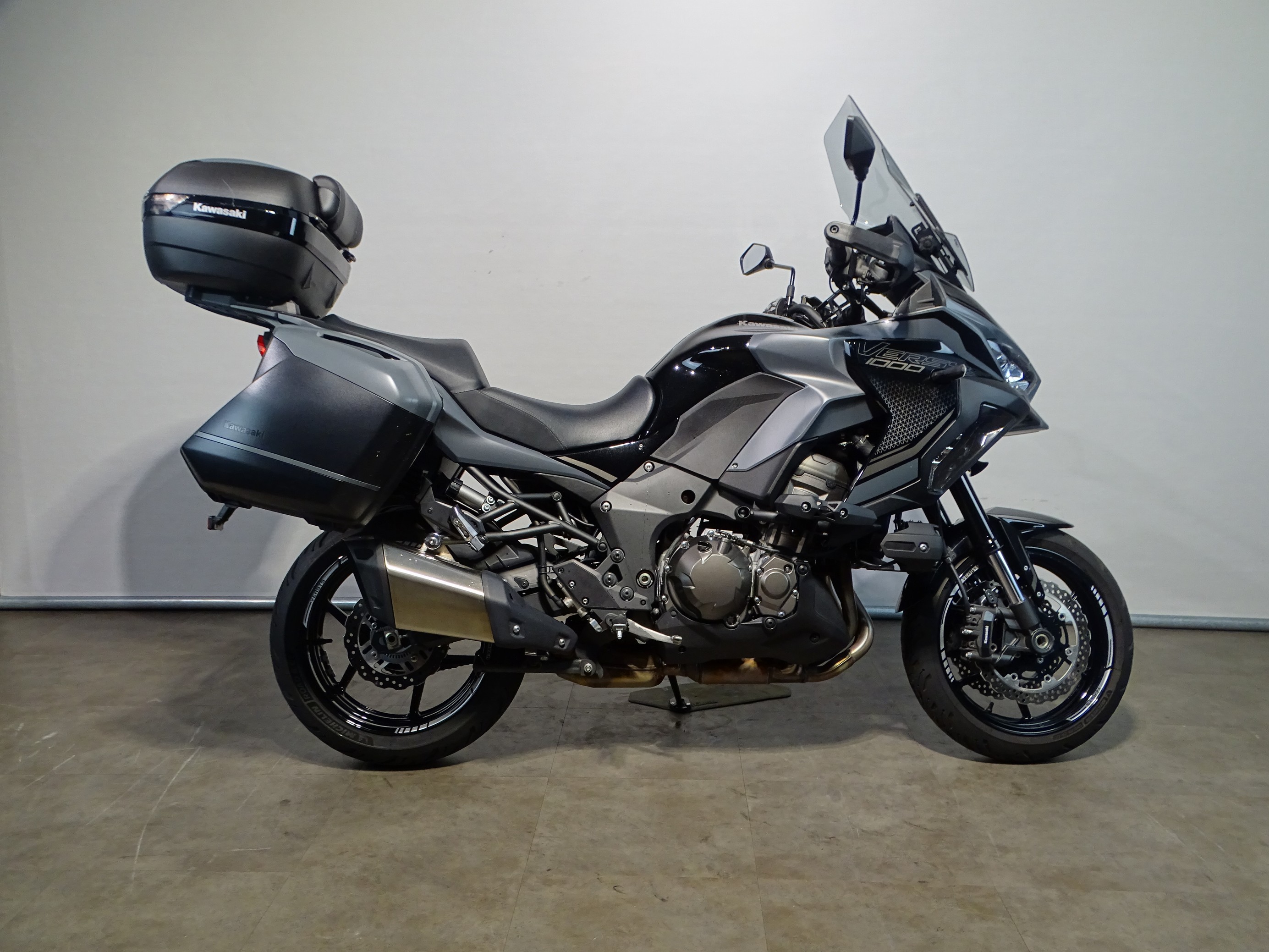 KAWASAKI VERSYS 1000 S