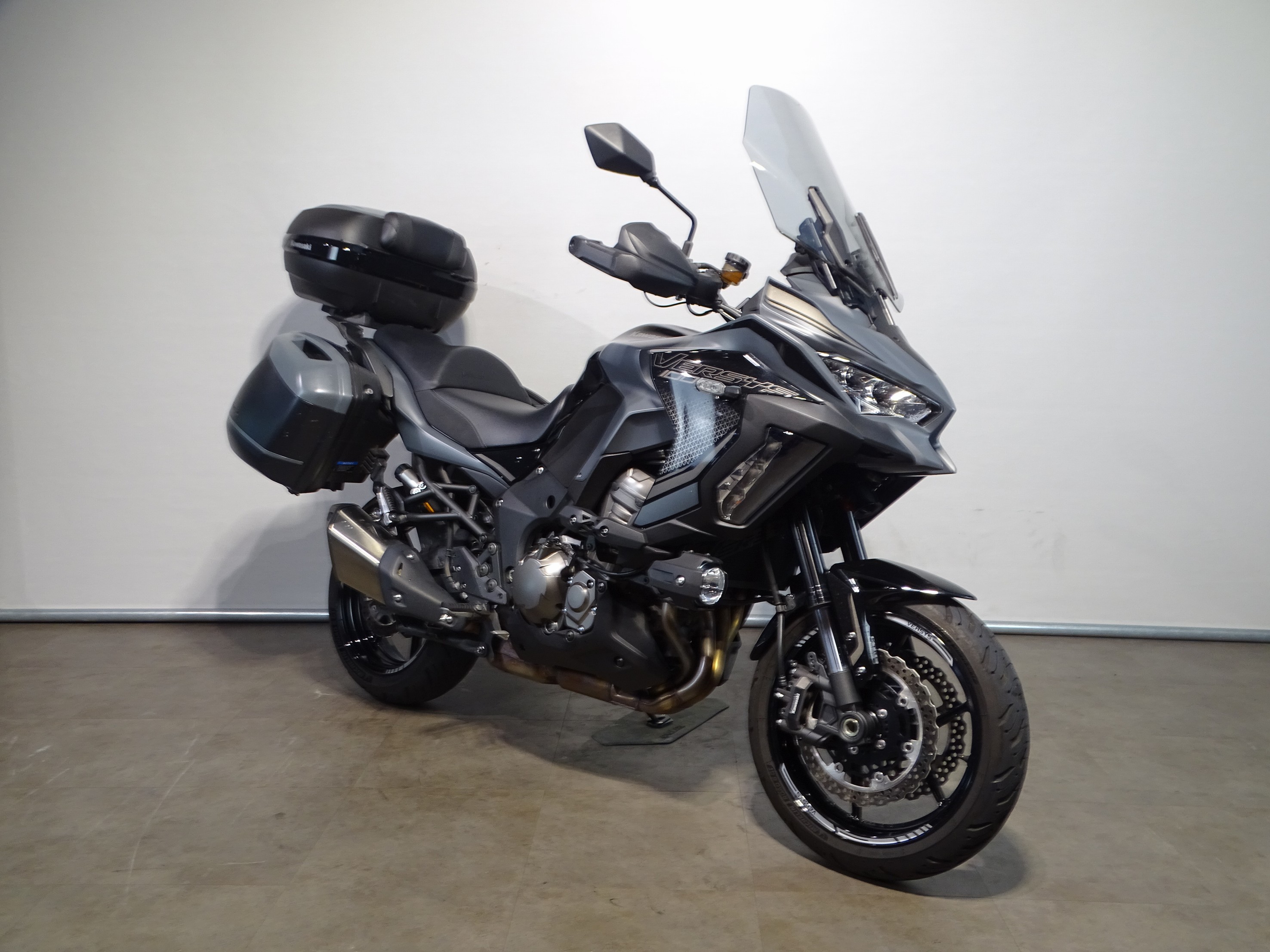 KAWASAKI VERSYS 1000 S
